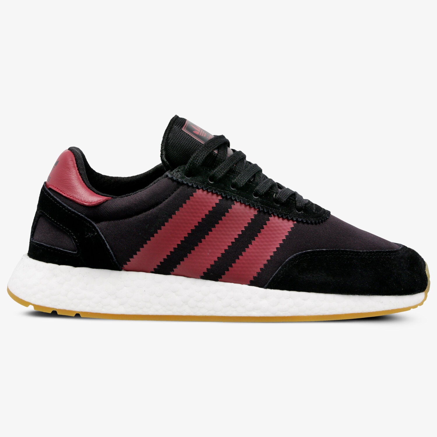 pánské tenisky ADIDAS I-5923 B37946 ČERNÁ