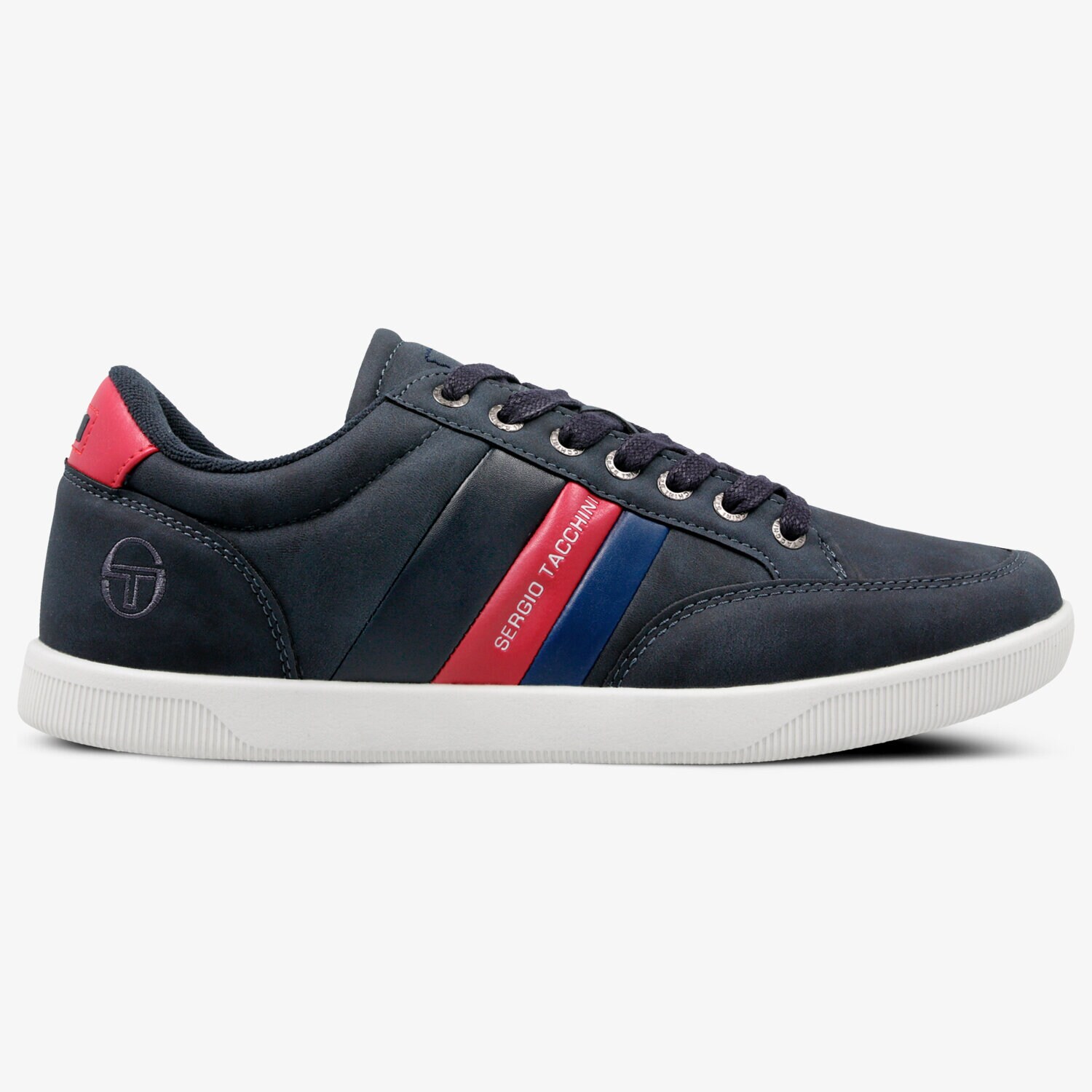 pánské tenisky SERGIO TACCHINI PRECIOUS NBK STM82711003 TMAVOMODRÁ