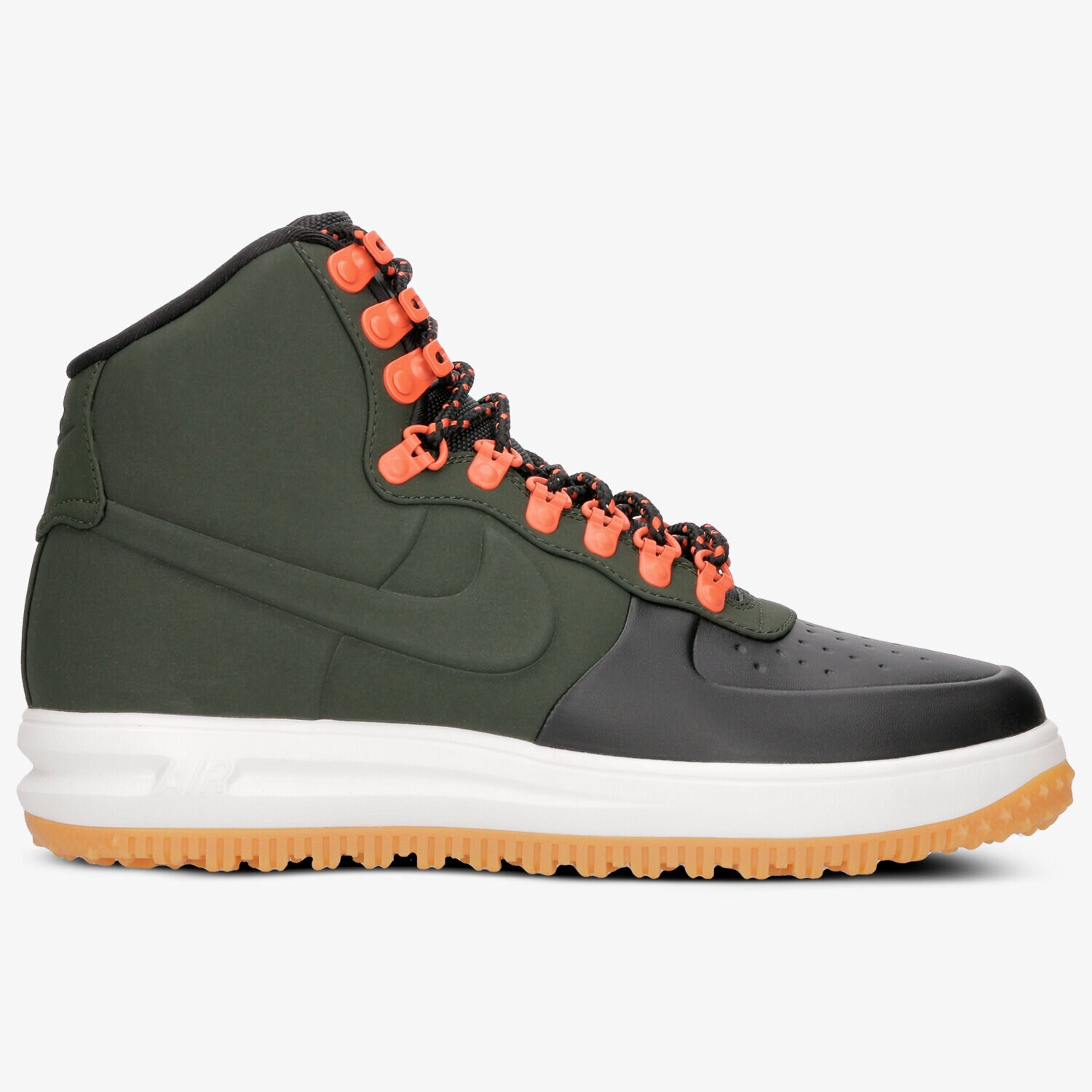pánské tenisky NIKE LF1 DUCKBOOT '18 BQ7930-004 ZELENÁ