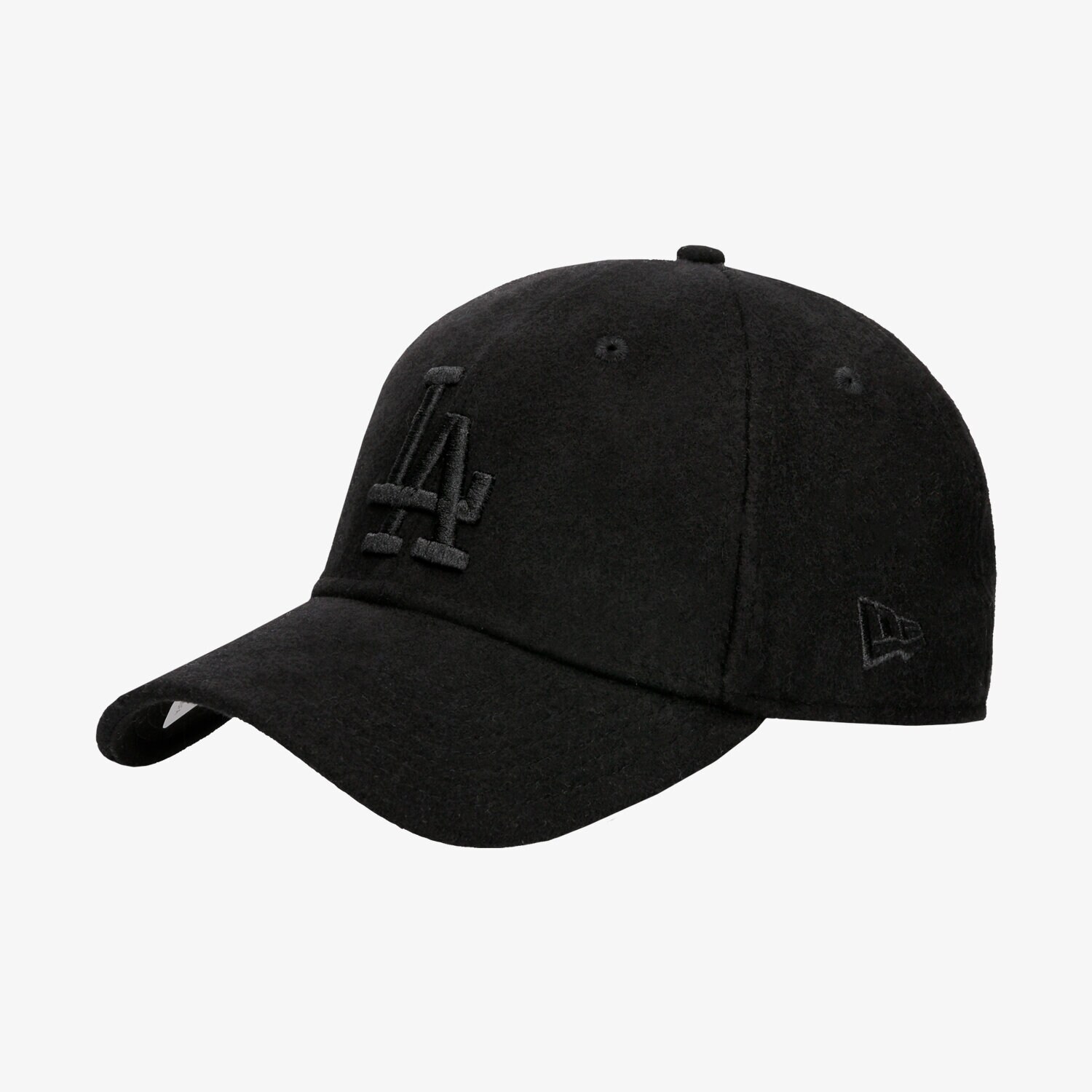 dětská čepice NEW ERA ČEPICE WINTER UTLTY MELTON 9FORTY LOSDOD BLKBLK 11794585 ČERNÁ
