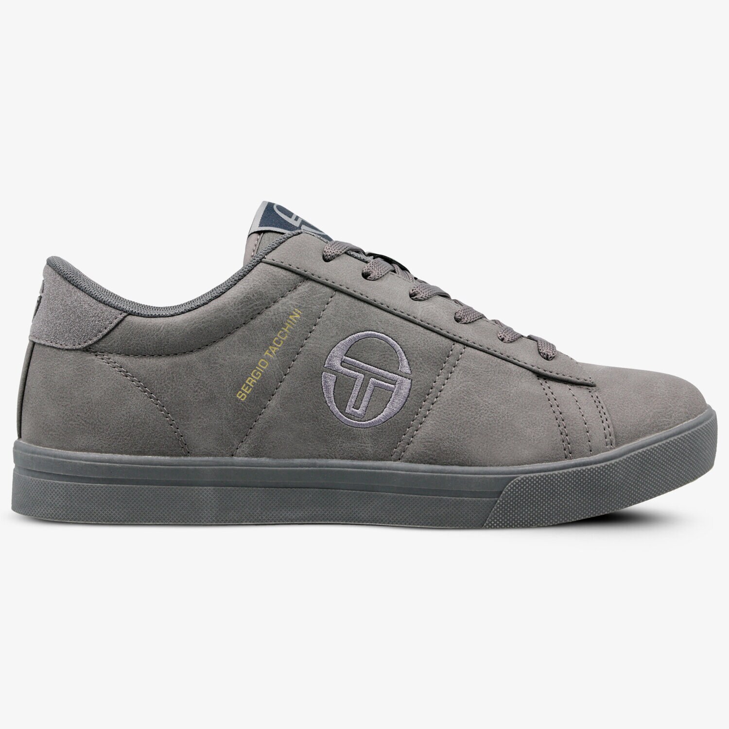 pánské tenisky SERGIO TACCHINI NOW LOW NBX STM82861102 ŠEDÁ