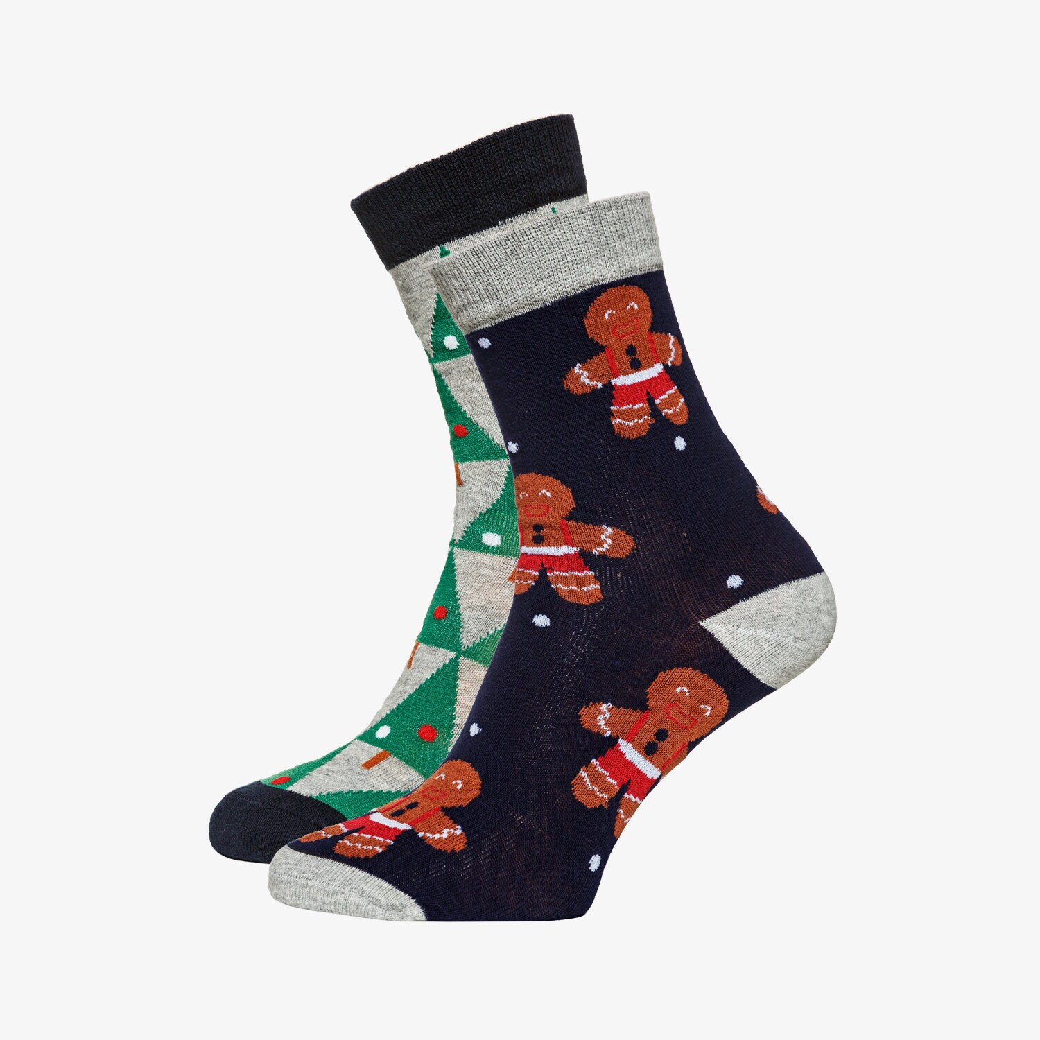 dámské ponožky SIZEER PONOŽKY CHRISTMAS GIFTS SI38SKD12001 VÍCEBAREVNÁ