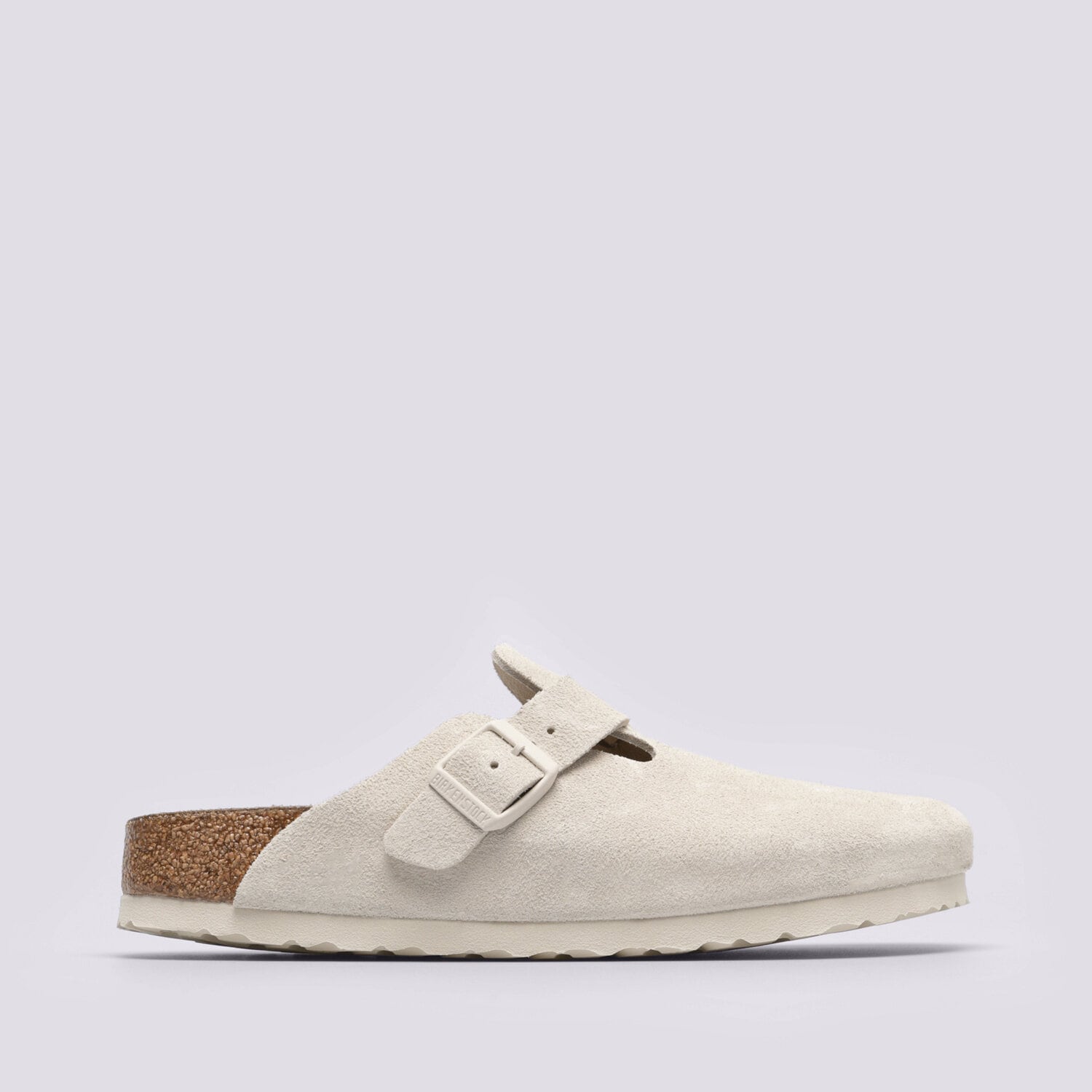 BIRKENSTOCK BOSTON BS 1024740 BÍLÁ