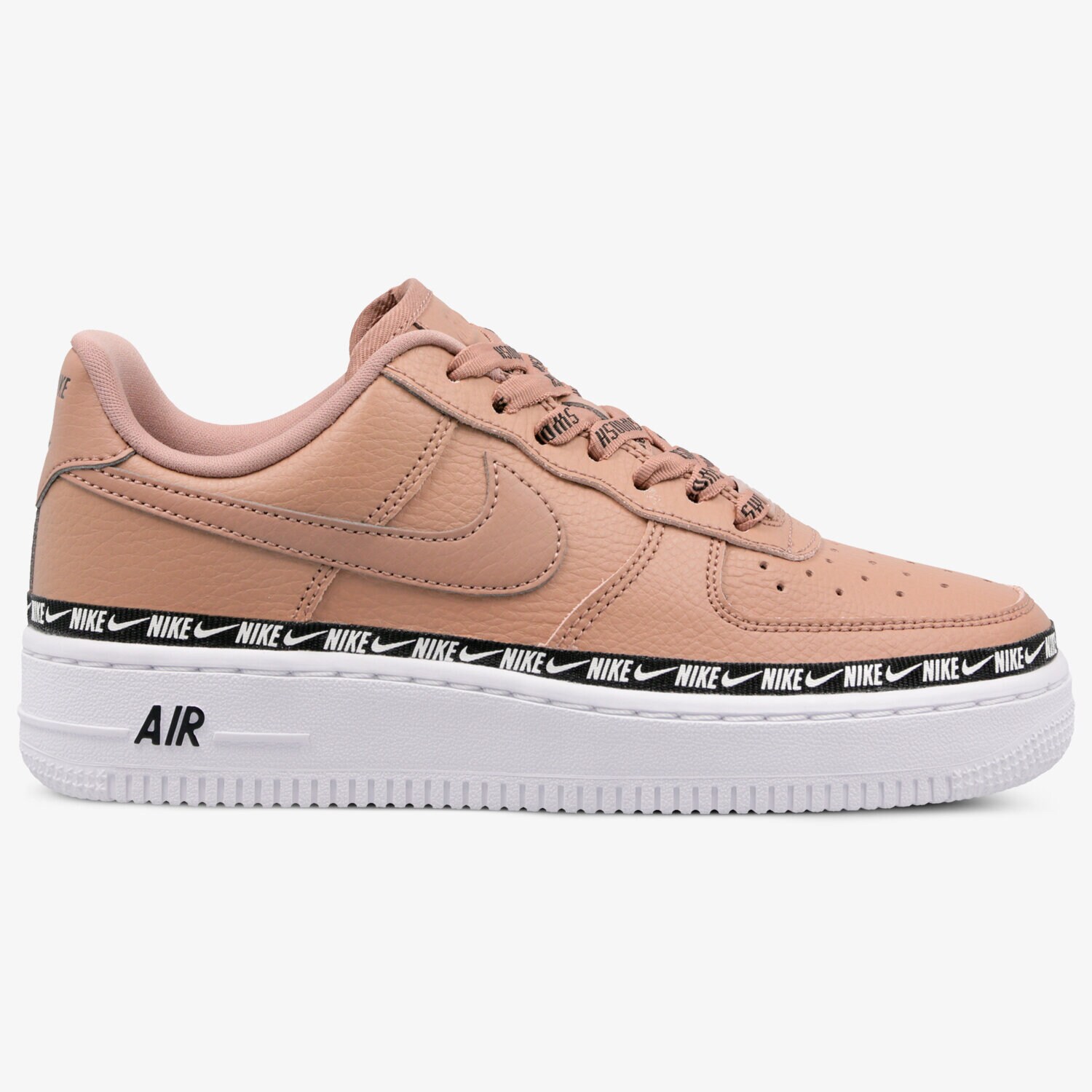 dámské tenisky NIKE WMNS AIR FORCE 1 '07 SE PRM AH6827-201 RŮŽOVÁ