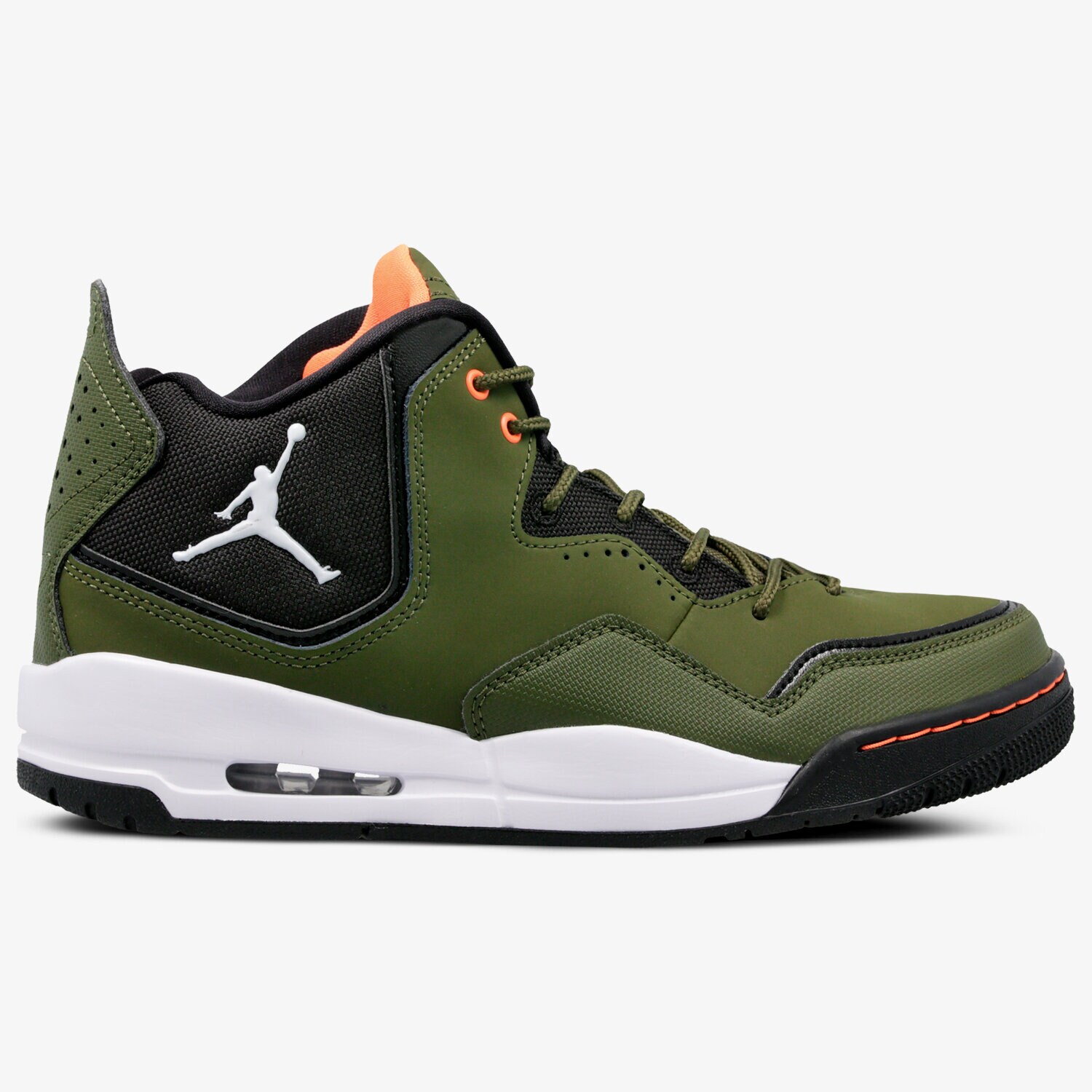pánské tenisky JORDAN COURTSIDE 23 AR1000300 ZELENÁ