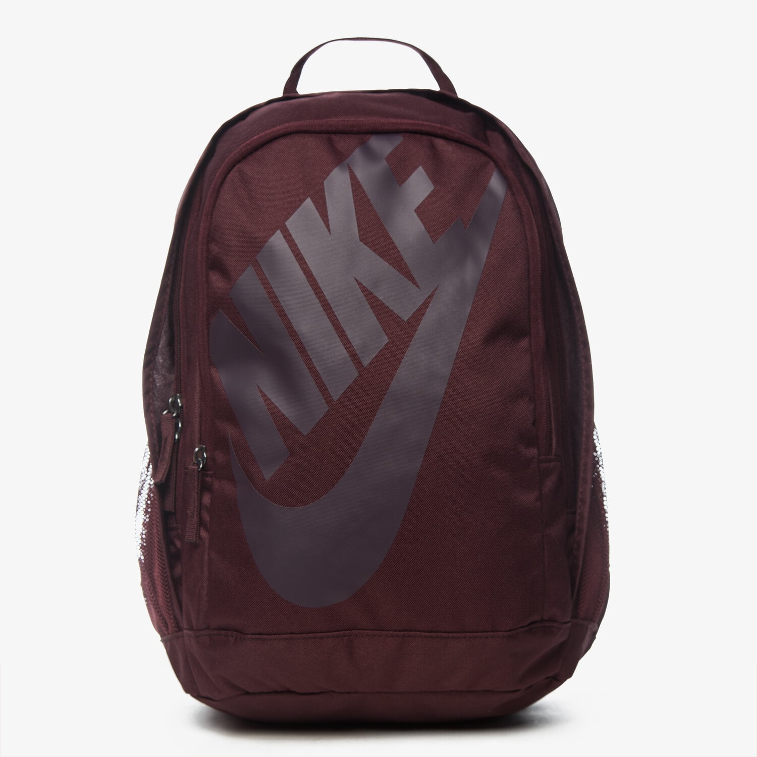 dámský batoh NIKE BATOH NK HAYWARD FUTURA BKPK - SOLID BA5217653 BORDOVÁ
