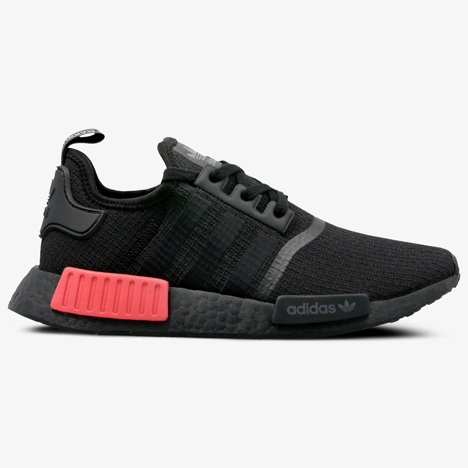pánské tenisky ADIDAS NMD_R1 B37618 ČERNÁ