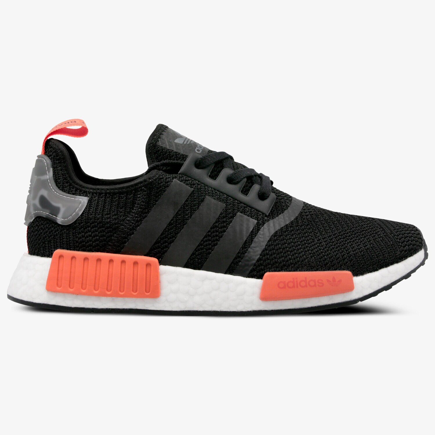 pánské tenisky ADIDAS NMD_R1 AQ0882 ČERNÁ