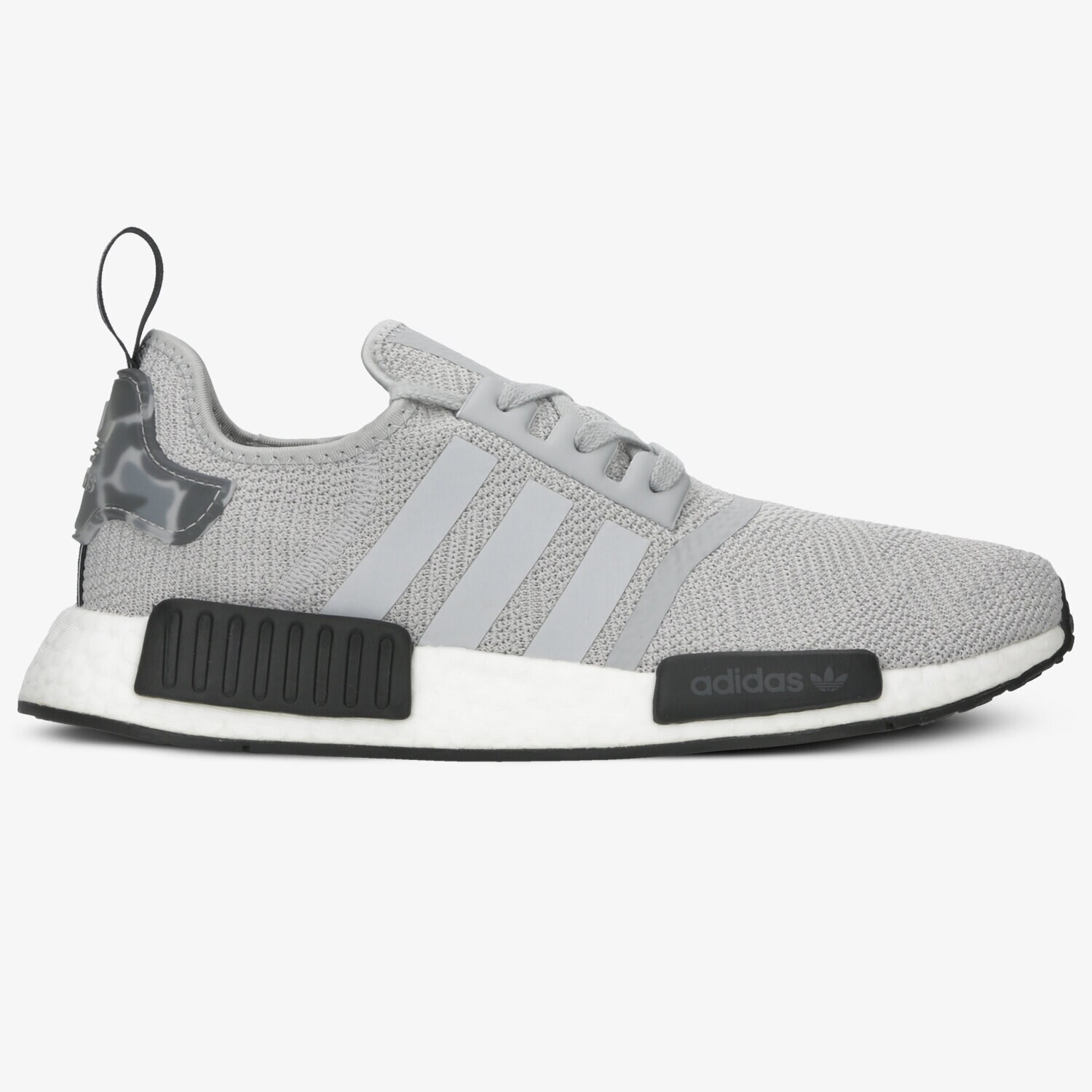 pánské tenisky ADIDAS NMD_R1 B37617 ŠEDÁ
