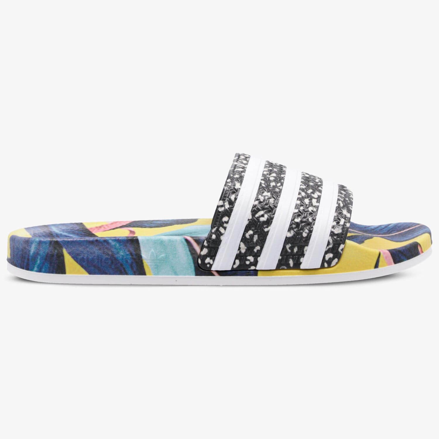 ADIDAS ADILETTE W B28007 VÍCEBAREVNÁ