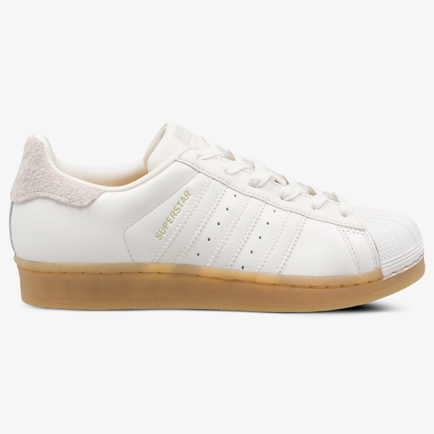 dámské tenisky ADIDAS SUPERSTAR W  B37147 BÍLÁ