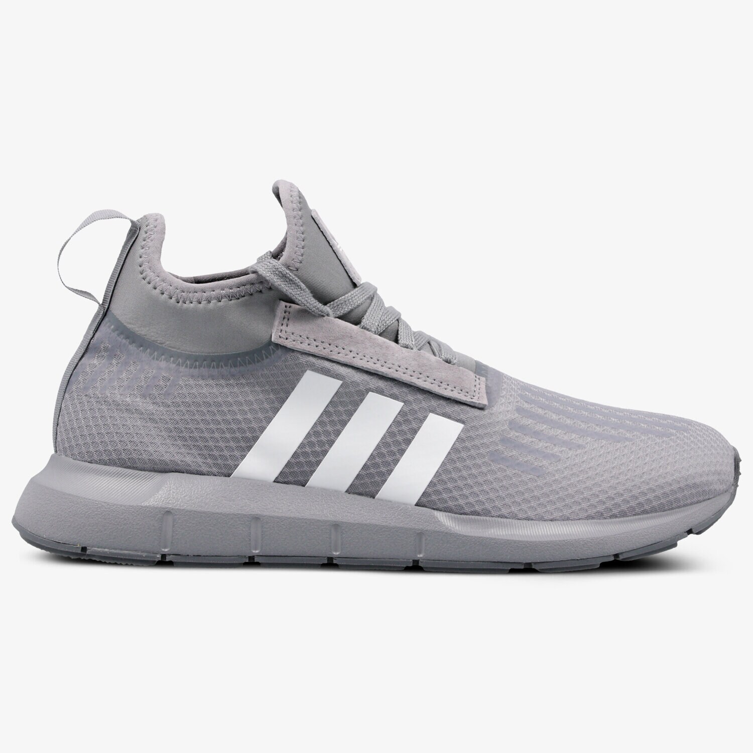 pánské tenisky ADIDAS SWIFT RUN BARRIER AQ1024 ŠEDÁ
