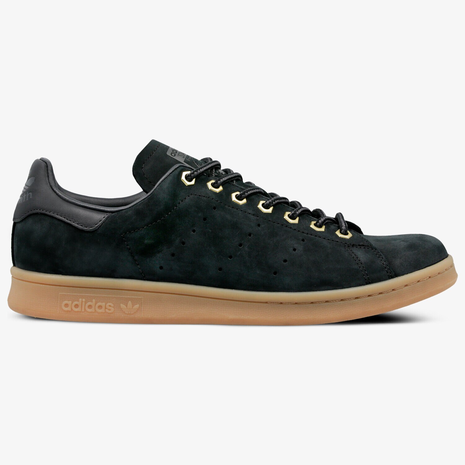 pánské tenisky ADIDAS STAN SMITH WP B37872 ČERNÁ