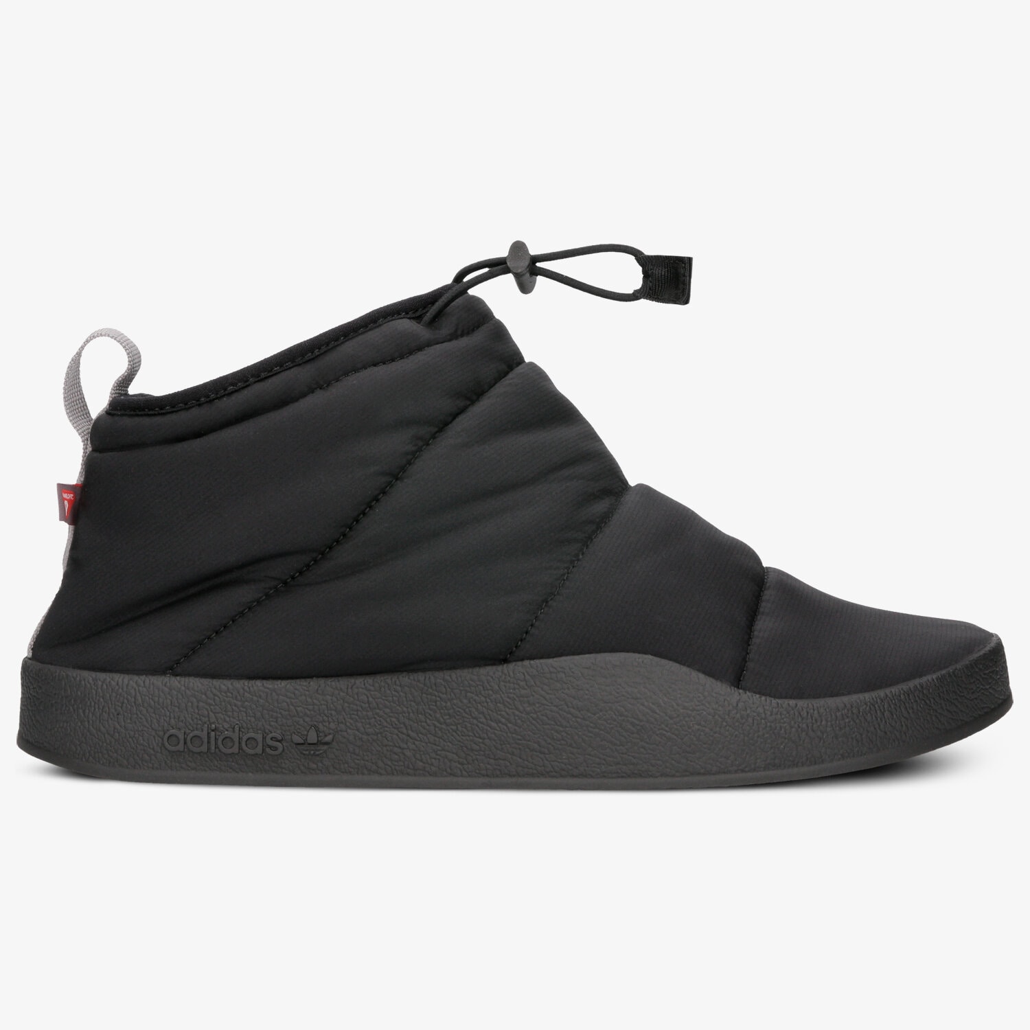 pánská outdoorová obuv ADIDAS ADILETTE PRIMA B41744 ČERNÁ