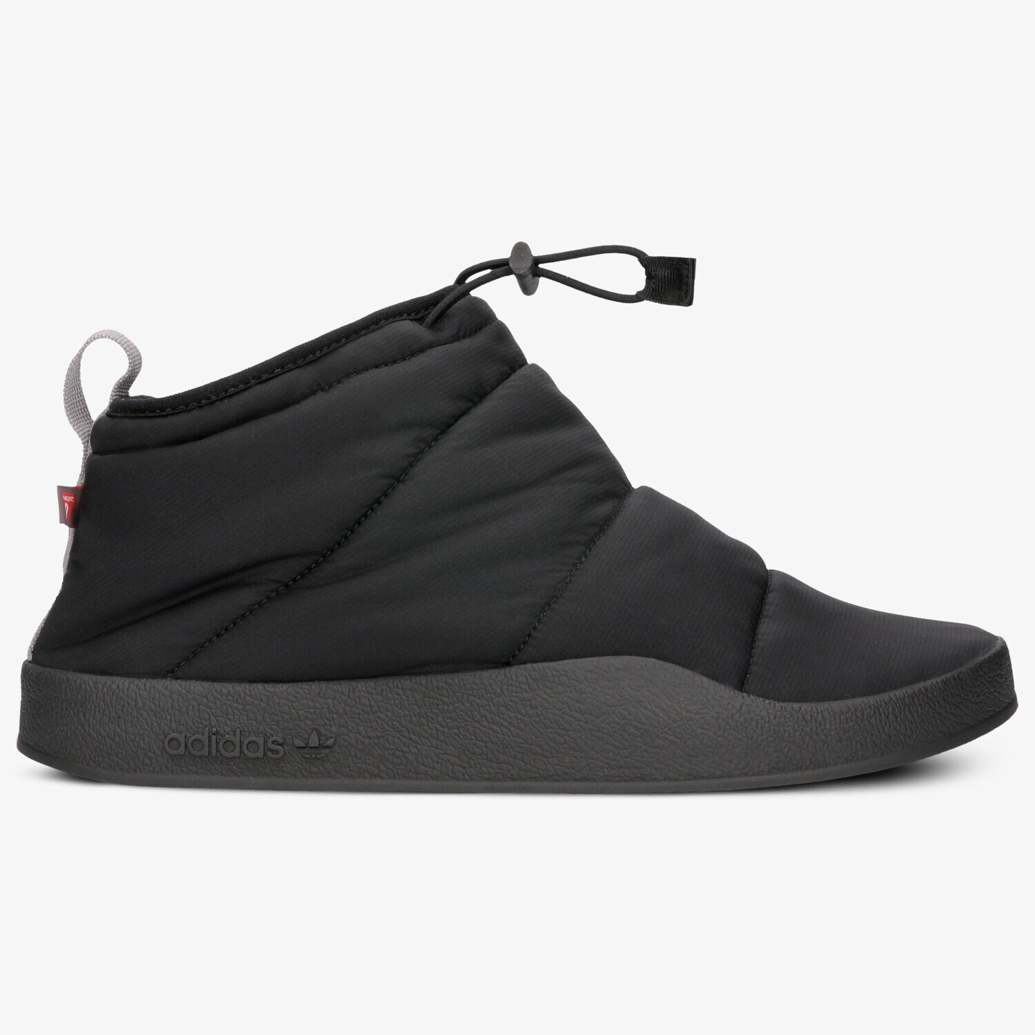 pánská outdoorová obuv ADIDAS ADILETTE PRIMA B41744 ČERNÁ