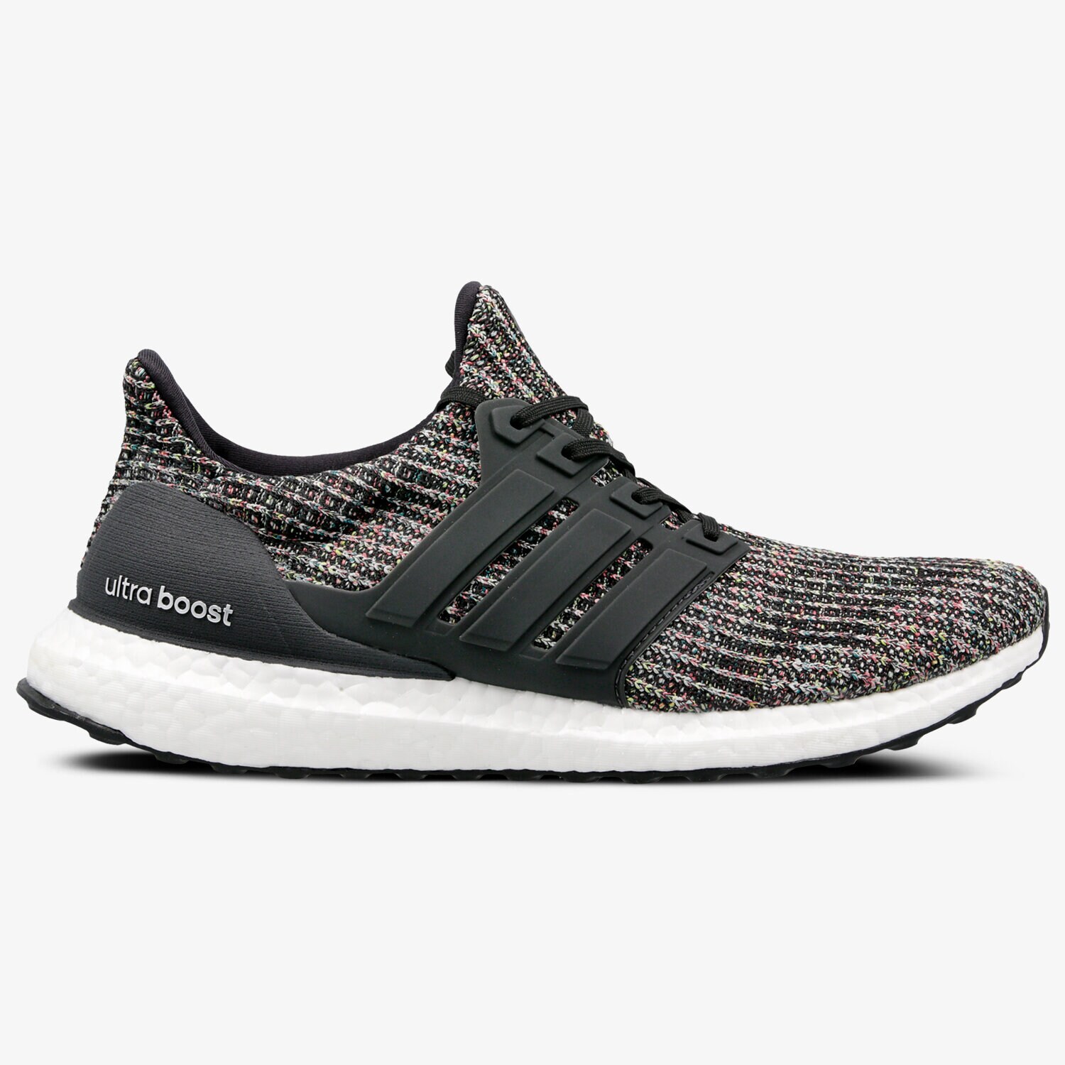 pánské běžecké boty ADIDAS ULTRABOOST CM8110 ČERNÁ