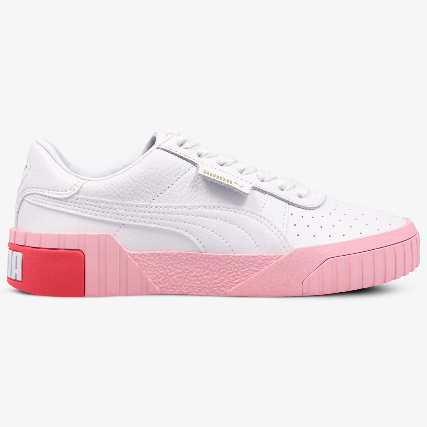 dámské tenisky PUMA CALI WMN'S 36915502 BÍLÁ