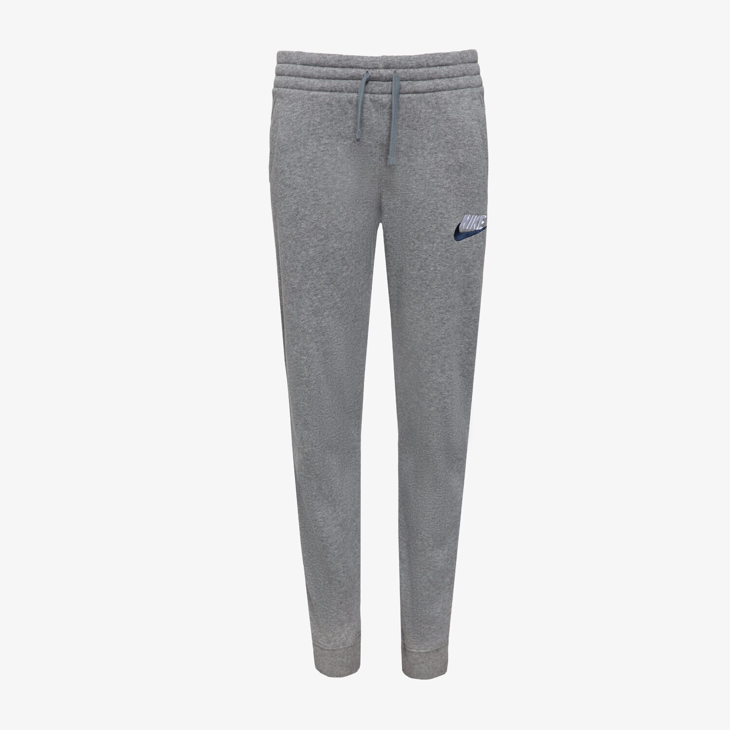 dětské kalhoty NIKE KALHOTY  SPORTSWEAR CLUB FLEECE BOY CI2911-092 ŠEDÁ