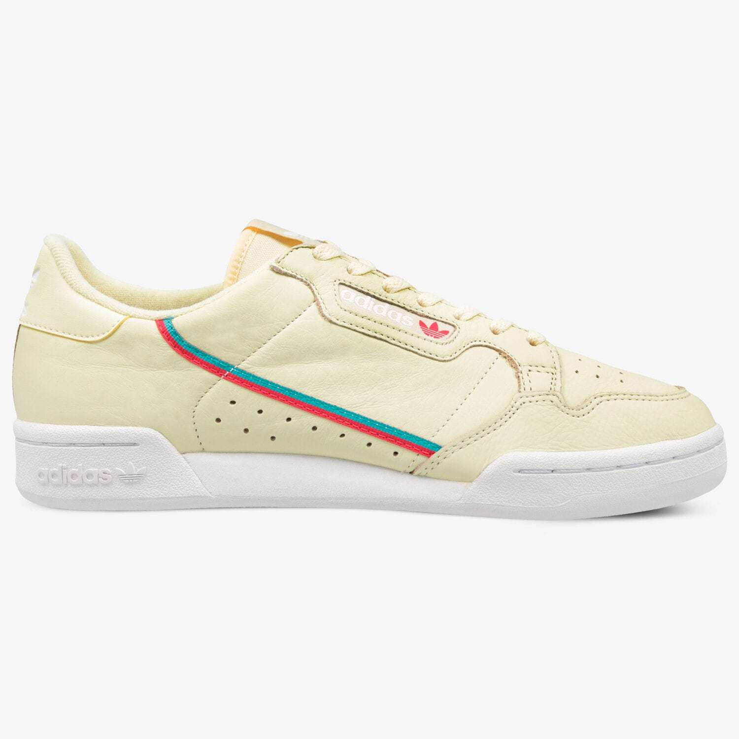 pánské tenisky ADIDAS CONTINENTAL 80 AQ1054 BÉŽOVÁ