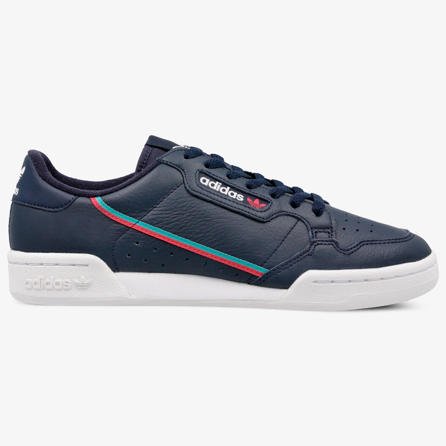 pánské tenisky ADIDAS CONTINENTAL 80 B41670 TMAVOMODRÁ