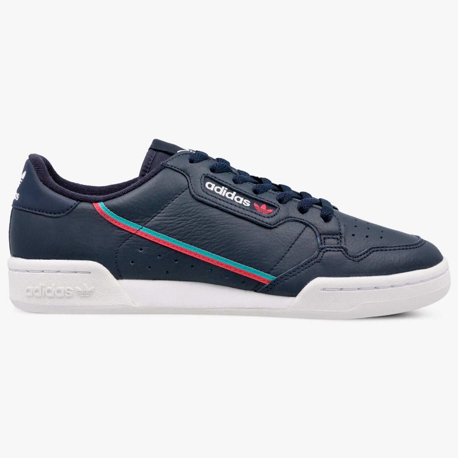 pánské tenisky ADIDAS CONTINENTAL 80 B41670 TMAVOMODRÁ