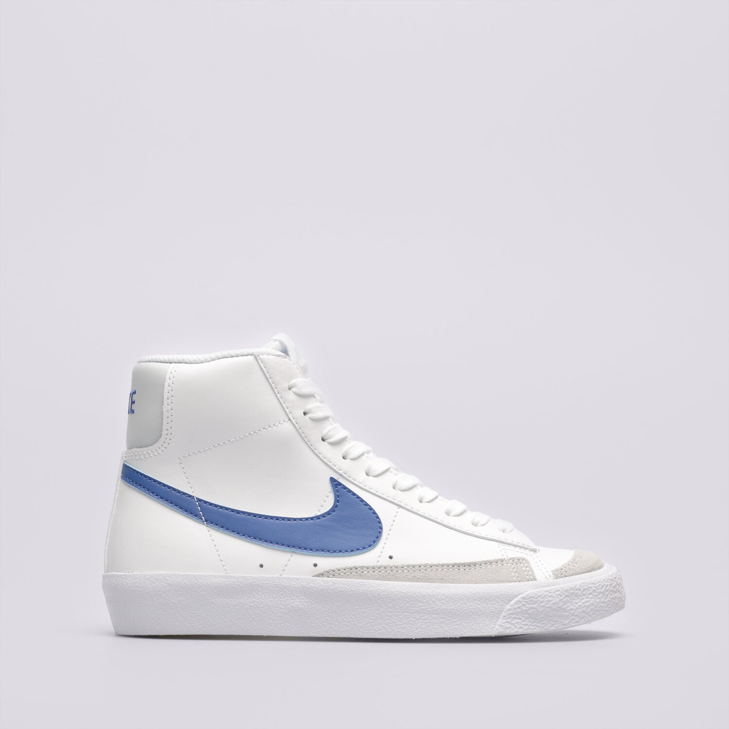 dětské tenisky NIKE BLAZER MID '77 DA4086-113 BÍLÁ