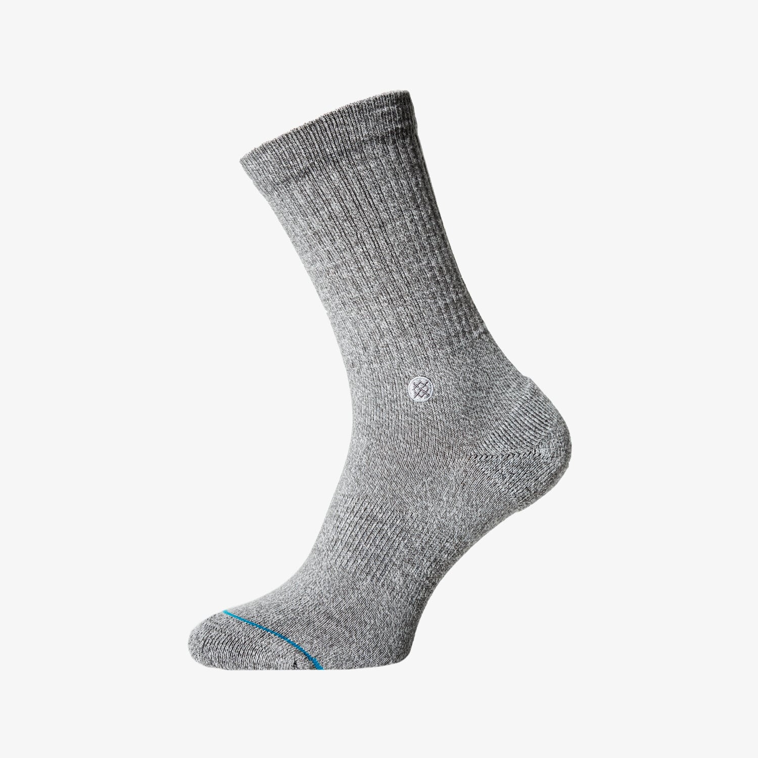 pánské ponožky STANCE PONOŽKY ICON HGREY M311D14ICOHGR ŠEDÁ