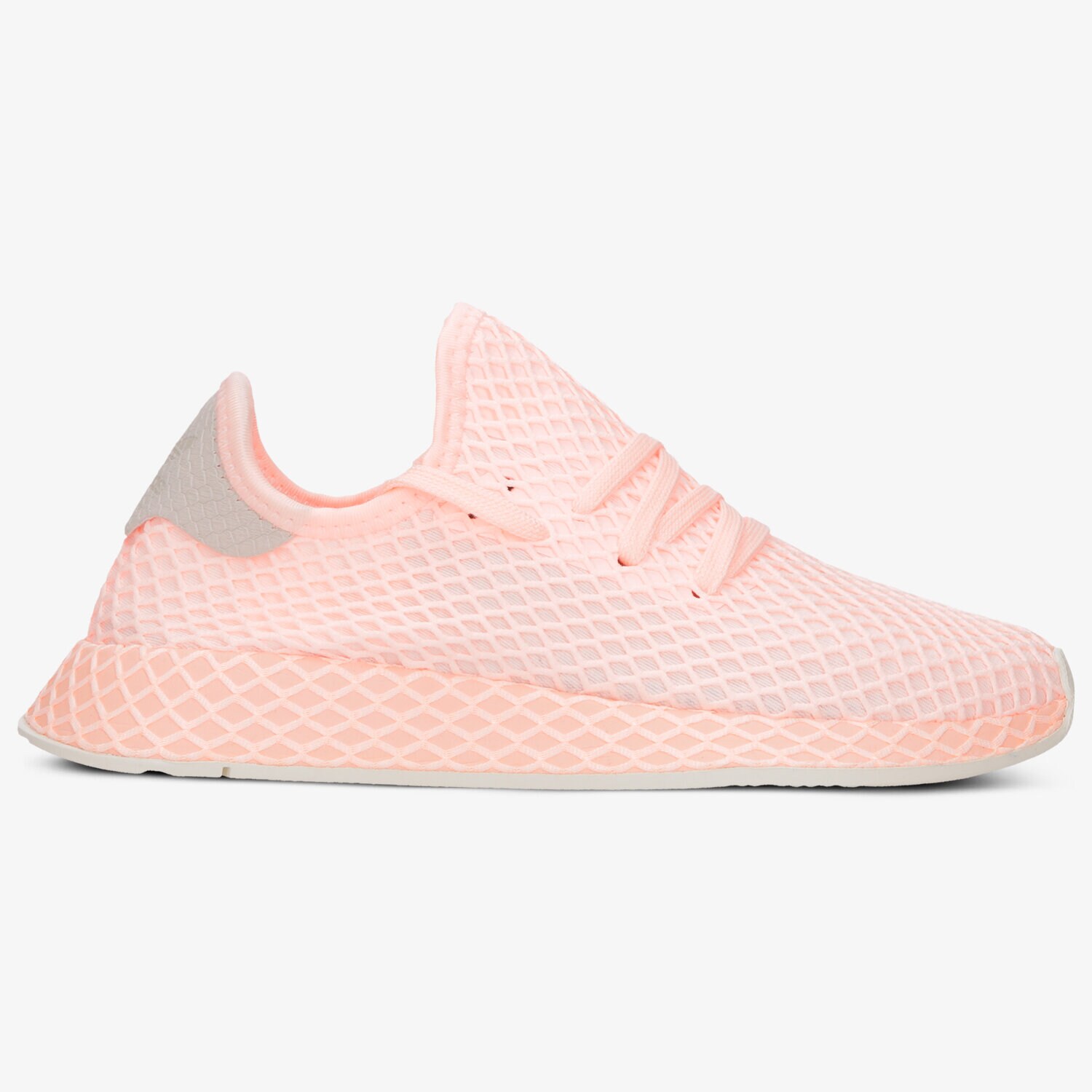 dámské tenisky ADIDAS DEERUPT RUNNER W B41727 RŮŽOVÁ