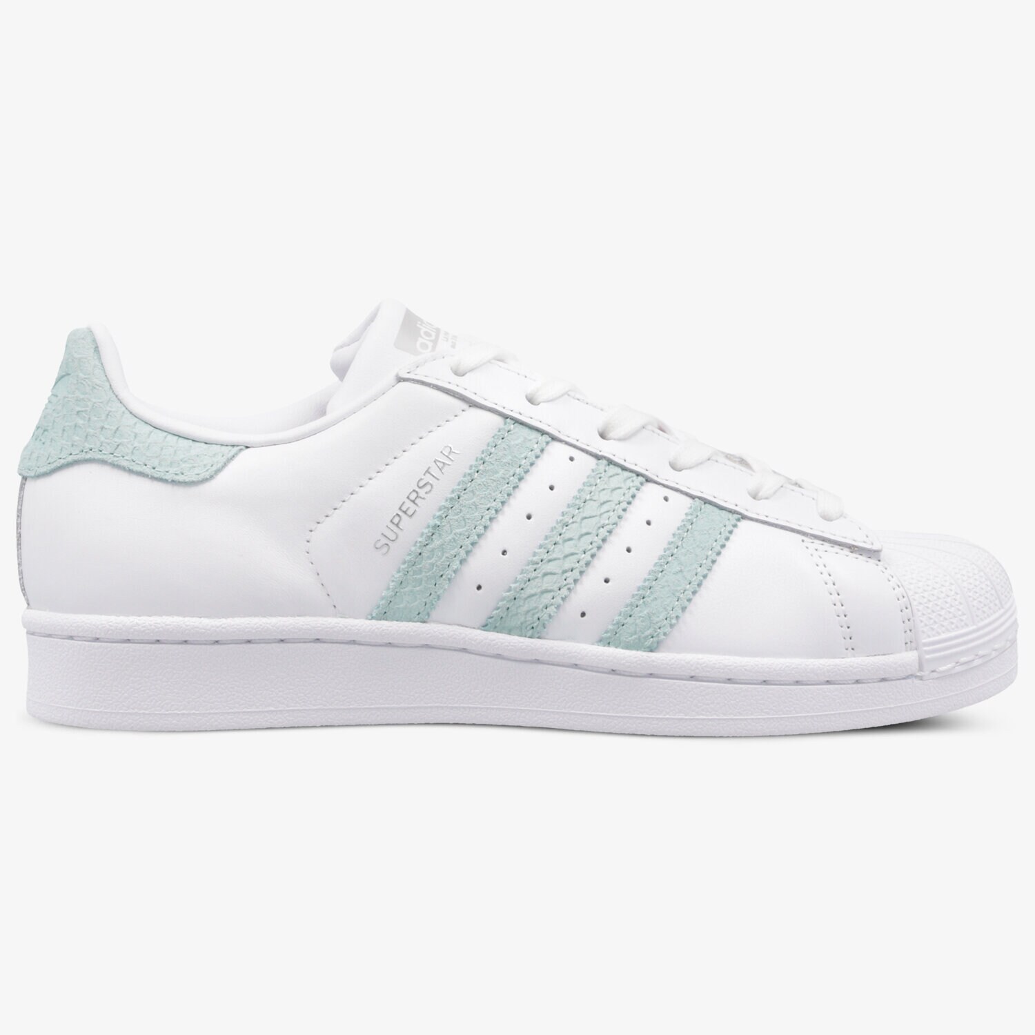 dámské tenisky ADIDAS SUPERSTAR W  B41509 BÍLÁ