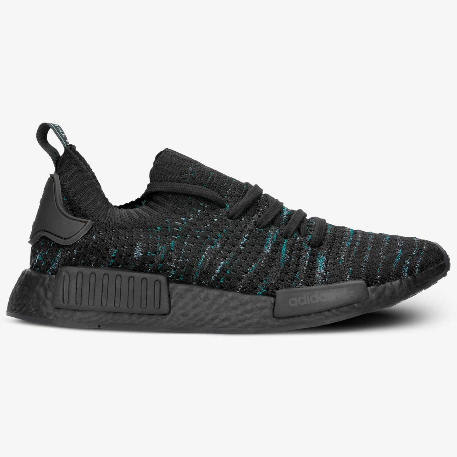 pánské tenisky ADIDAS NMD_R1 STLT PARLEY PK AQ0943 ČERNÁ