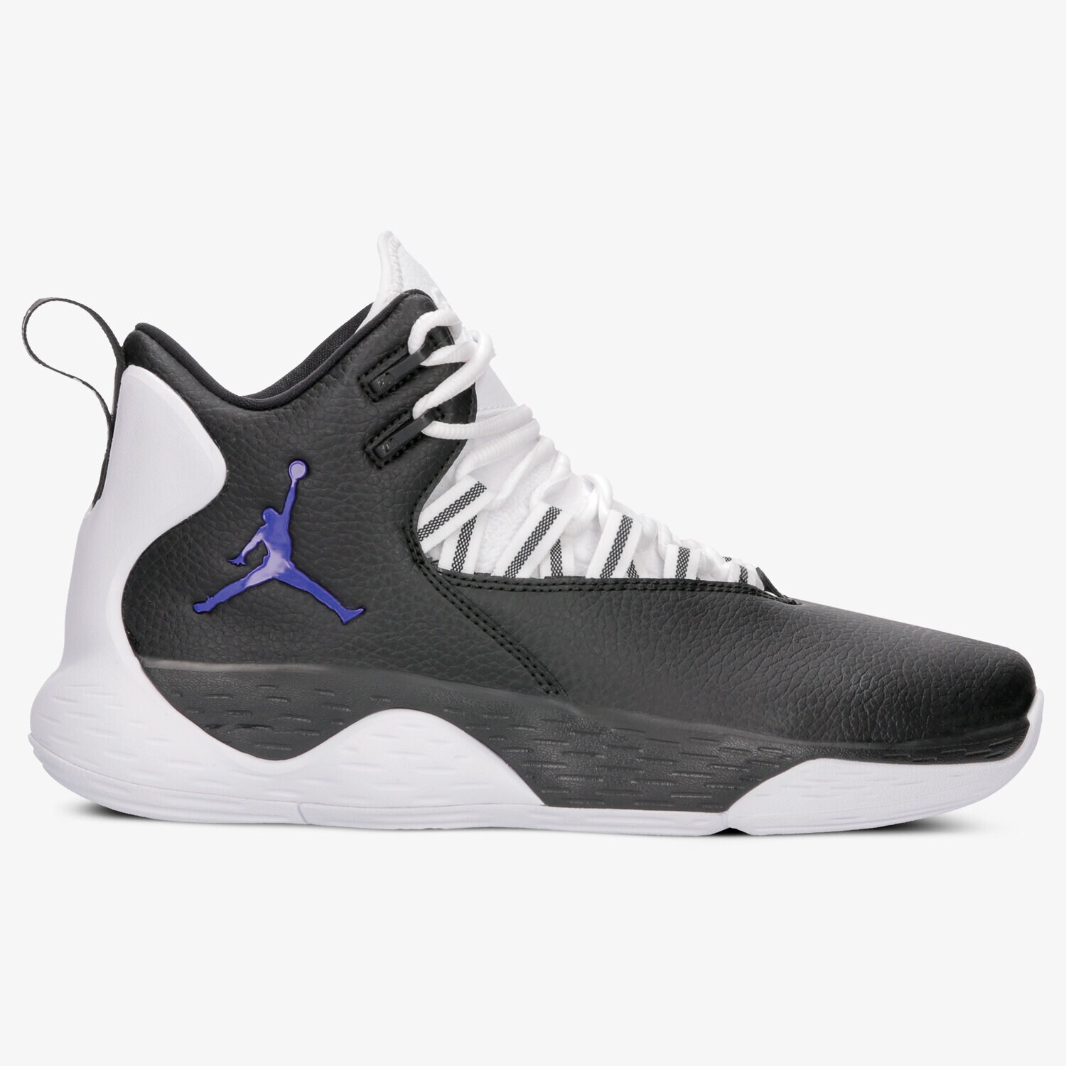pánské tenisky JORDAN SUPER.FLY MVP AR0037051 ČERNÁ