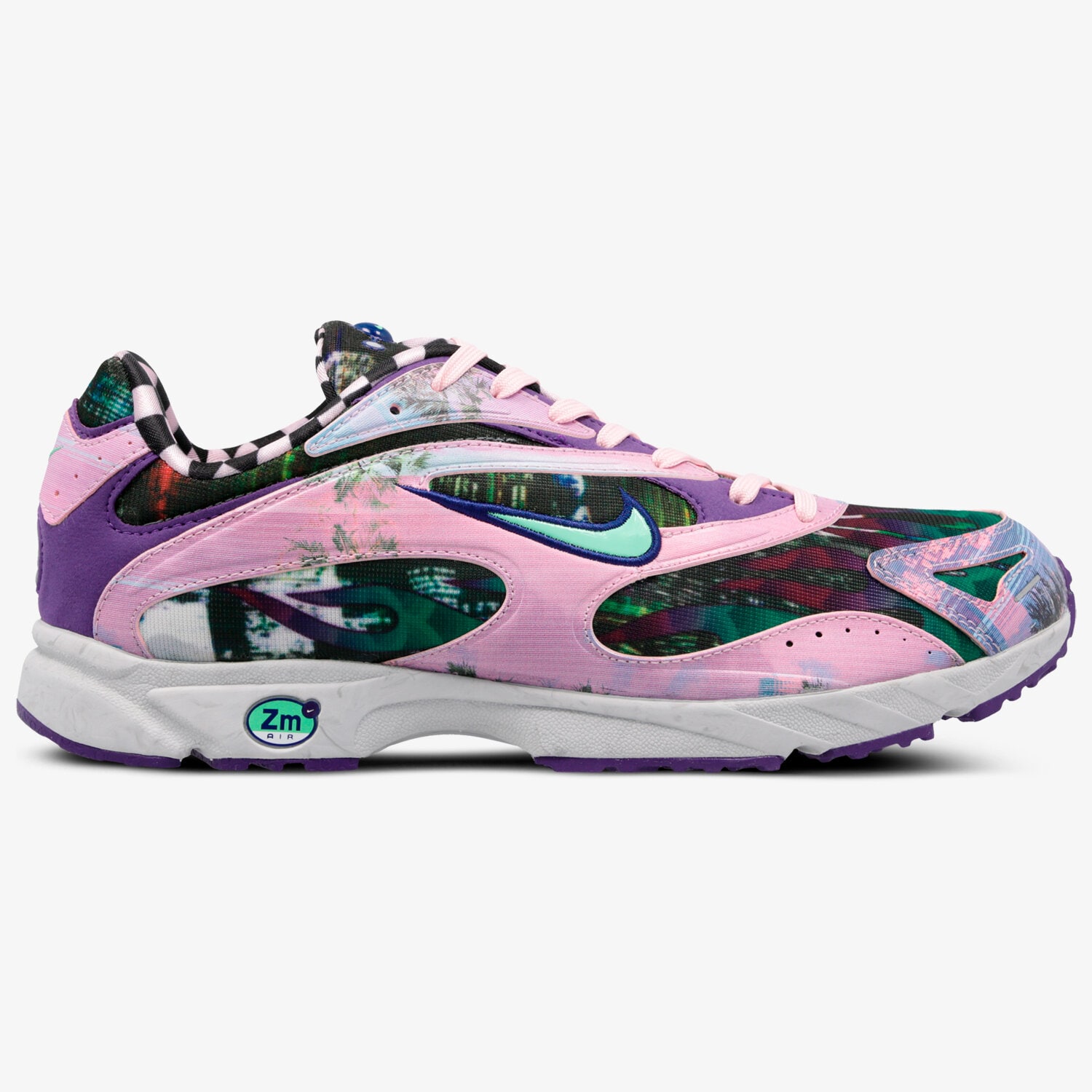 pánské tenisky NIKE ZOOM STREAK SPECTRUM PLUS SP AR1533-500 VÍCEBAREVNÁ