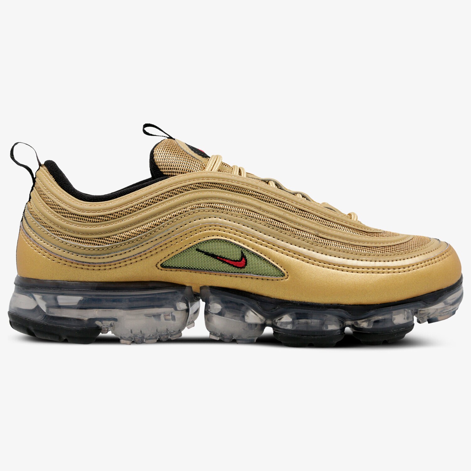 pánské tenisky NIKE AIR VAPORMAX '97 AJ7291700 ZLATÁ