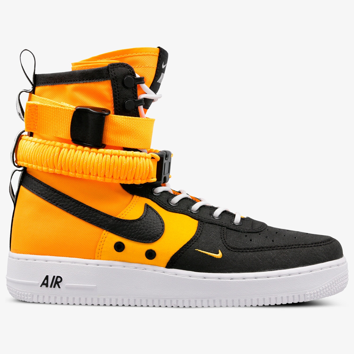 pánské tenisky NIKE SF AIR FORCE 1 864024-800 ŽLUTÁ