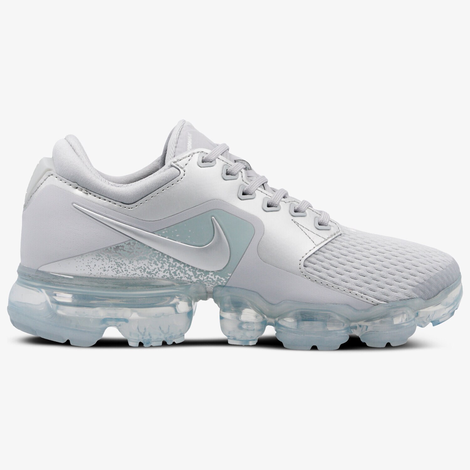 dámské tenisky NIKE WMNS NIKE AIR VAPORMAX AH9045-006 ŠEDÁ