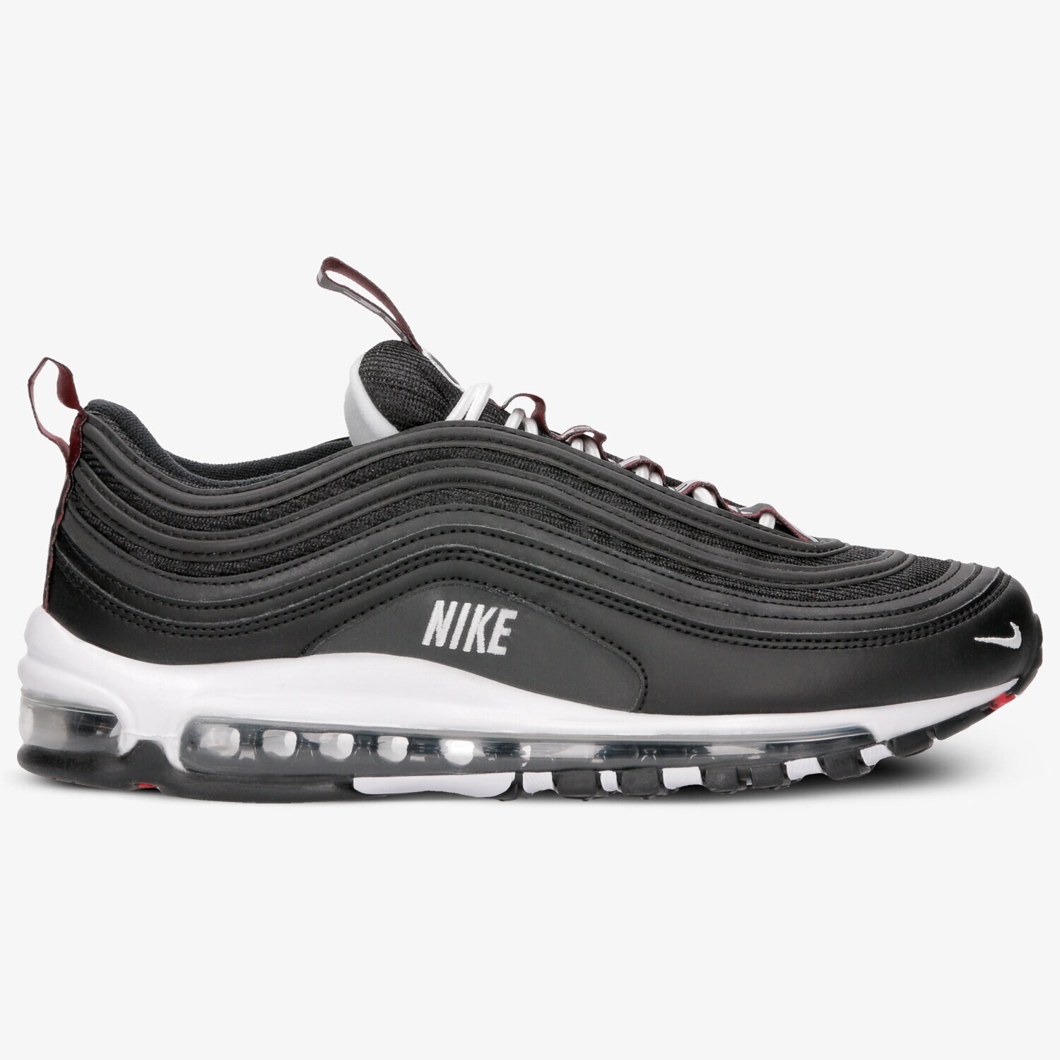 pánské tenisky NIKE AIR MAX 97 PREMIUM 312834-008 ČERNÁ