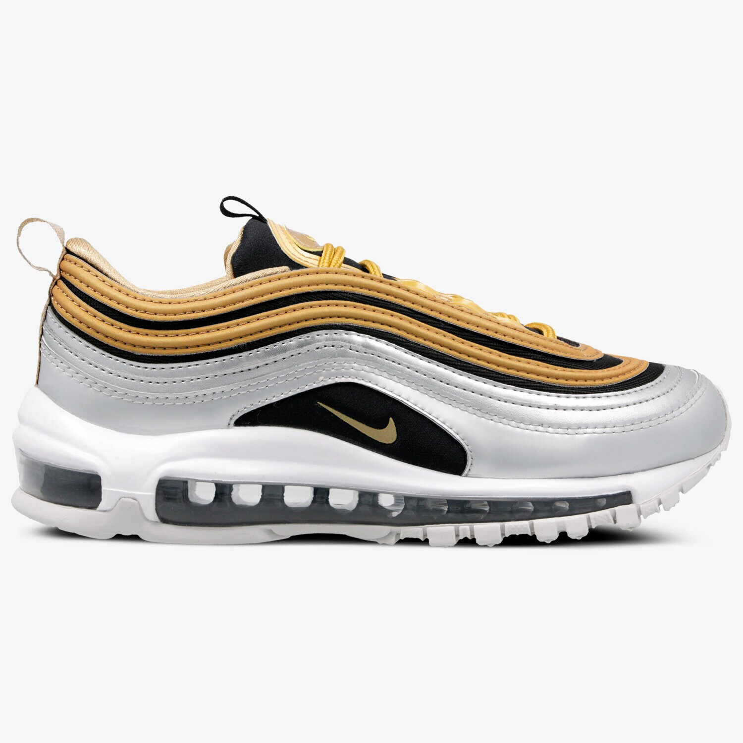 dámské tenisky NIKE W AIR MAX 97 SE AQ4137-700 BÍLÁ
