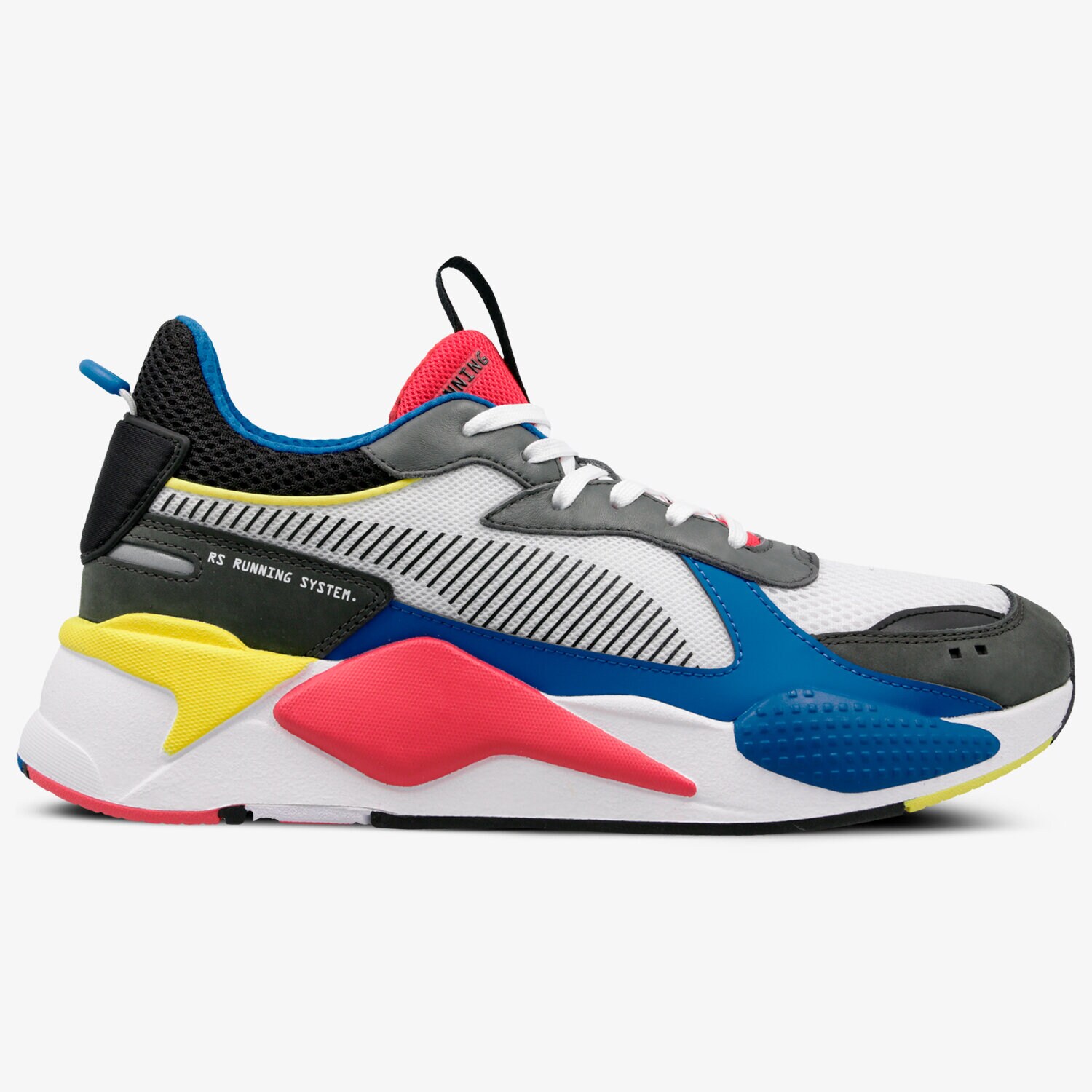 pánské tenisky PUMA RS-X TOYS 36944902 VÍCEBAREVNÁ