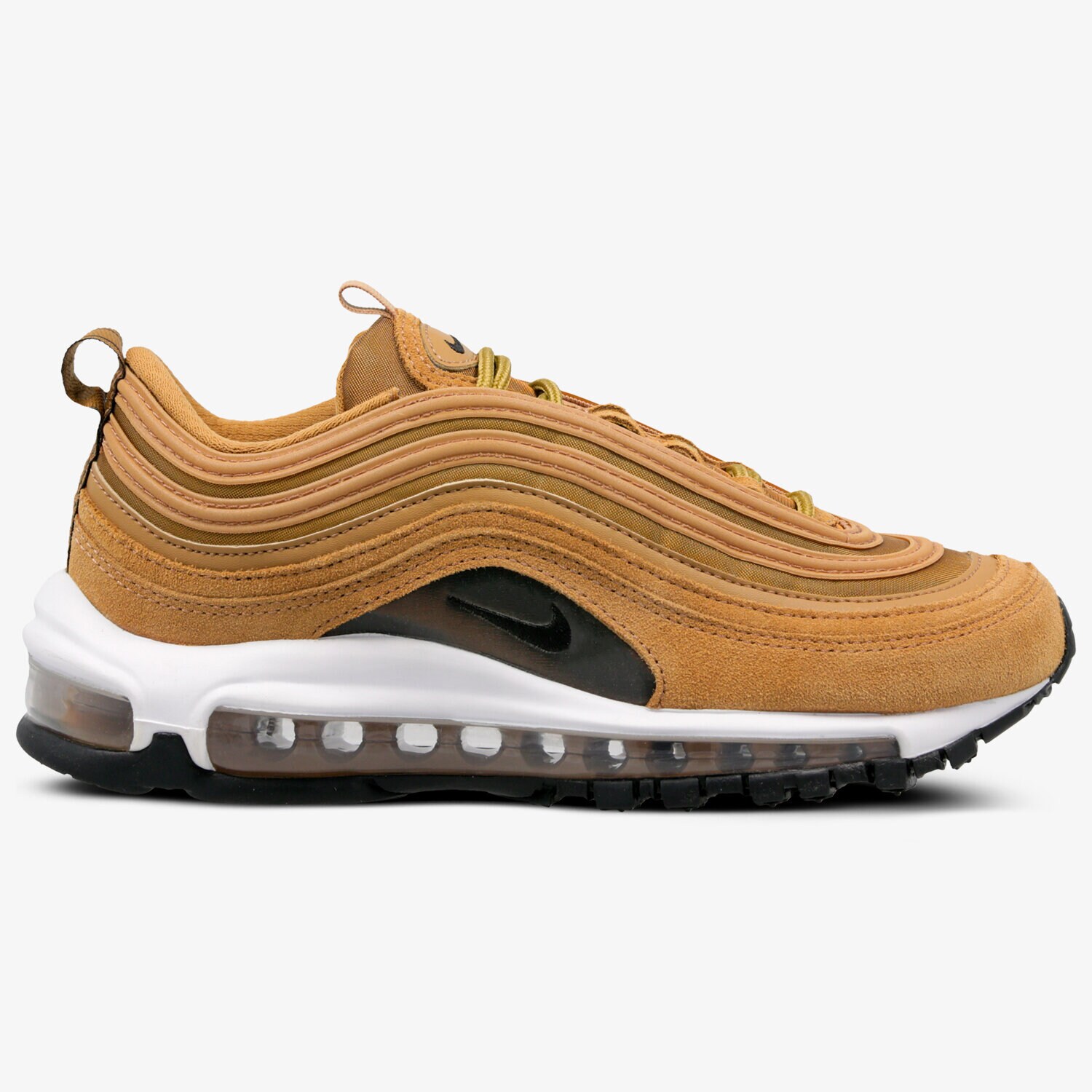 dámské tenisky NIKE W AIR MAX 97 AV7027-200 HNĚDÁ
