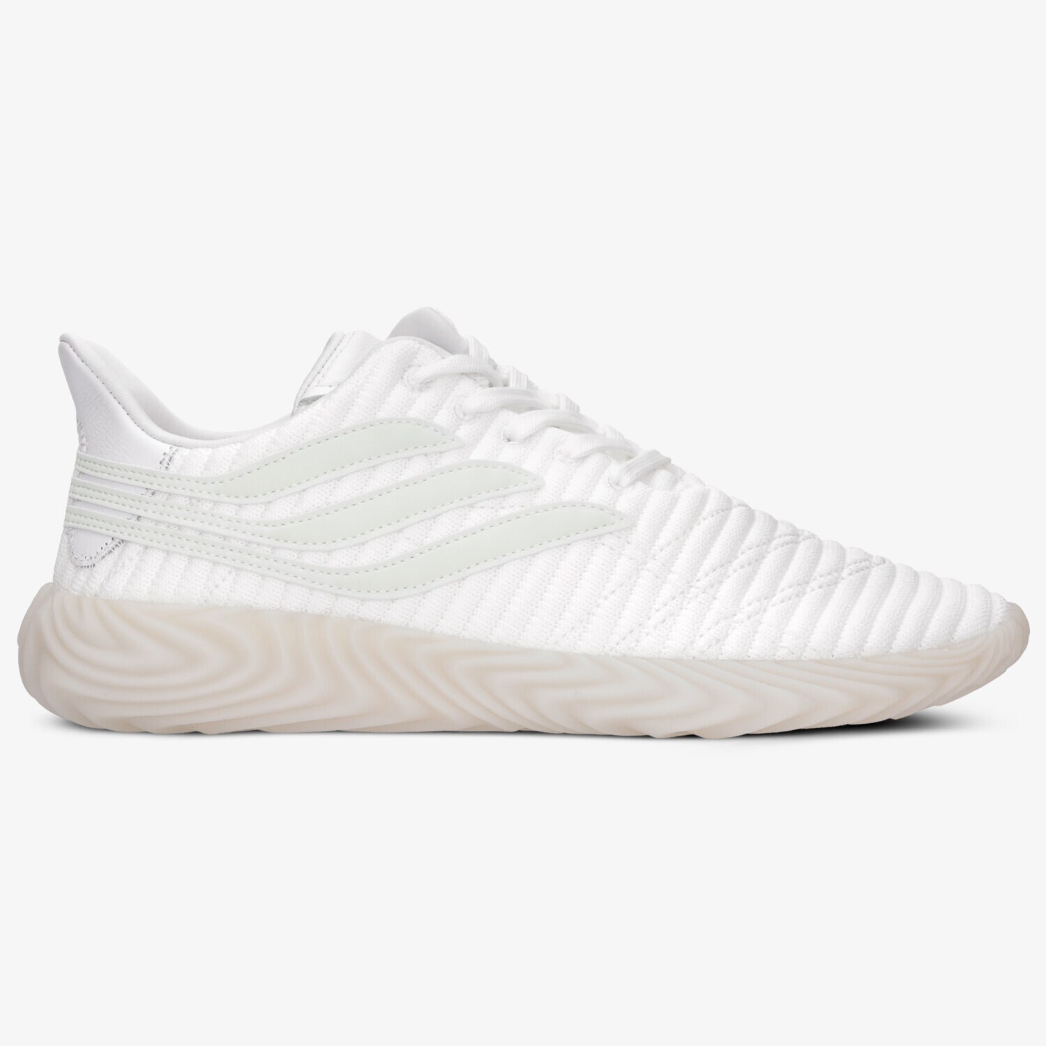 pánské tenisky ADIDAS SOBAKOV b41966 BÍLÁ