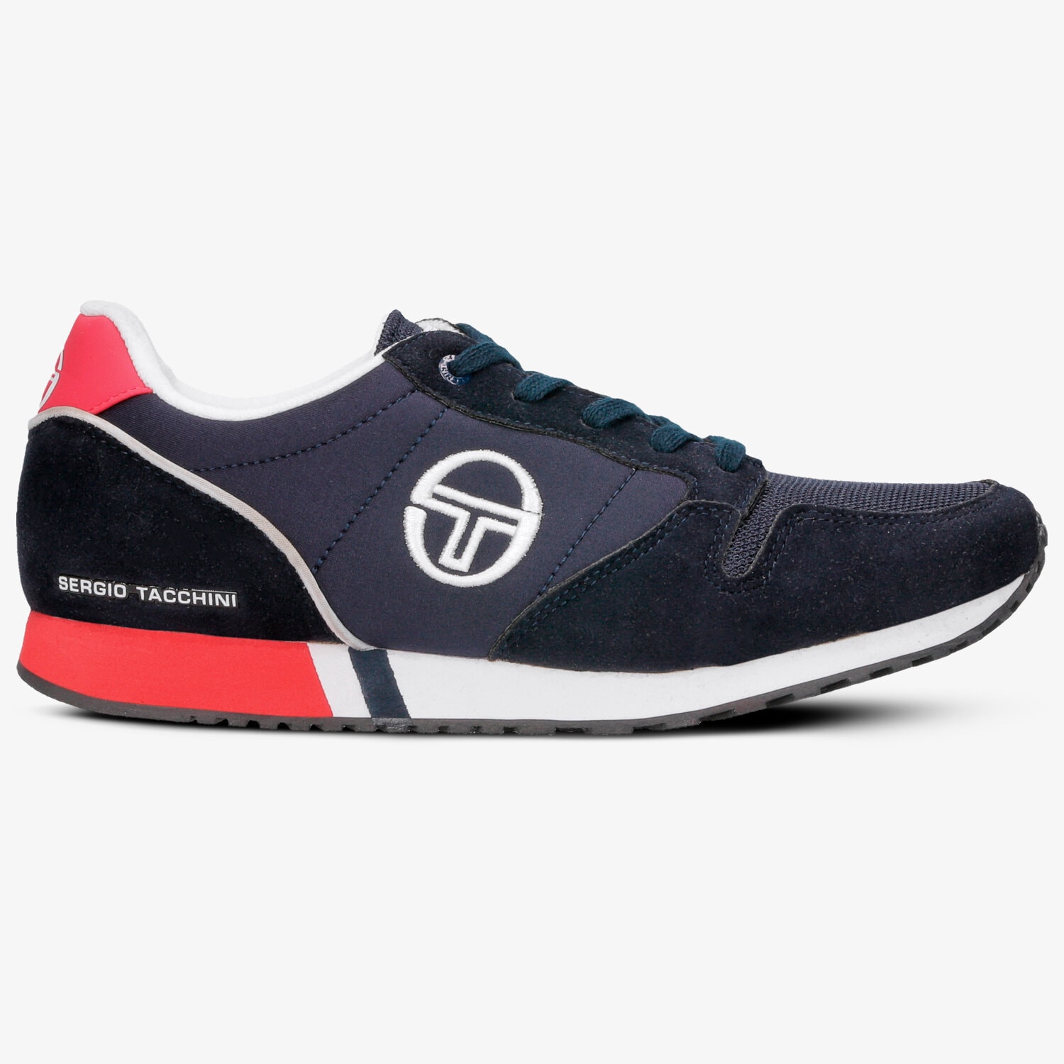 pánské tenisky SERGIO TACCHINI REIMS 2.0 MX STM81323101 TMAVOMODRÁ