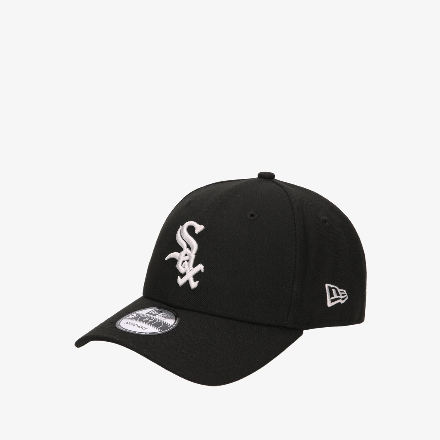 dětská kšiltovka NEW ERA ČEPICE THE LEAGUE GM CHICAGO WHITE SOX 10047515 ČERNÁ