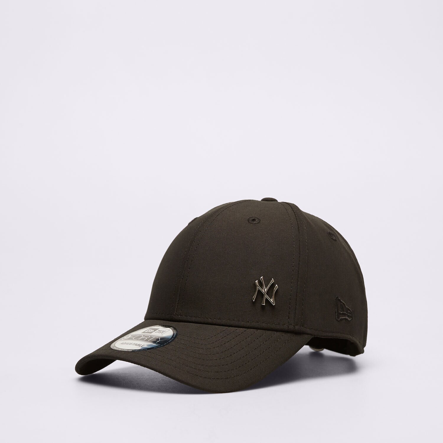 pánská kšiltovka NEW ERA ČEPICE FLAWLESS NY YANKEES BLK 11198850 ČERNÁ
