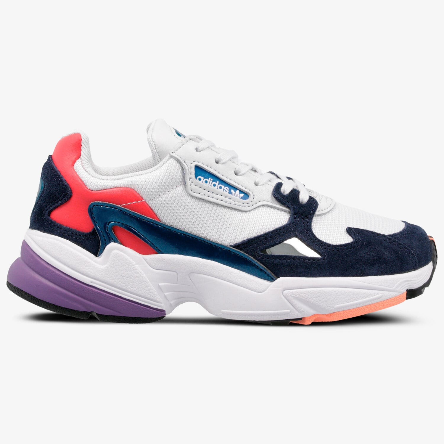 dámské tenisky ADIDAS FALCON W CG6246 BÍLÁ
