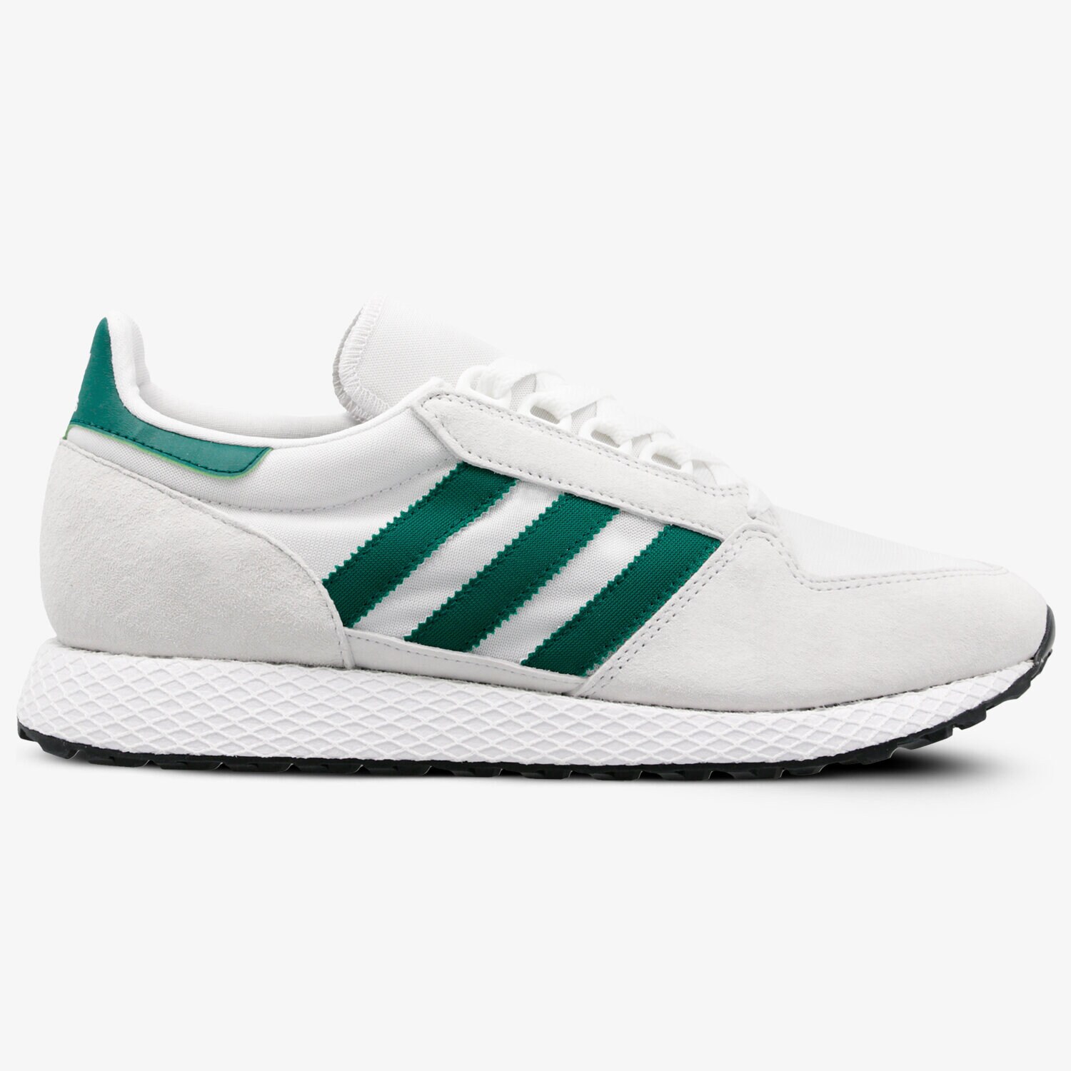 pánské tenisky ADIDAS FOREST GROVE B41546 BÍLÁ