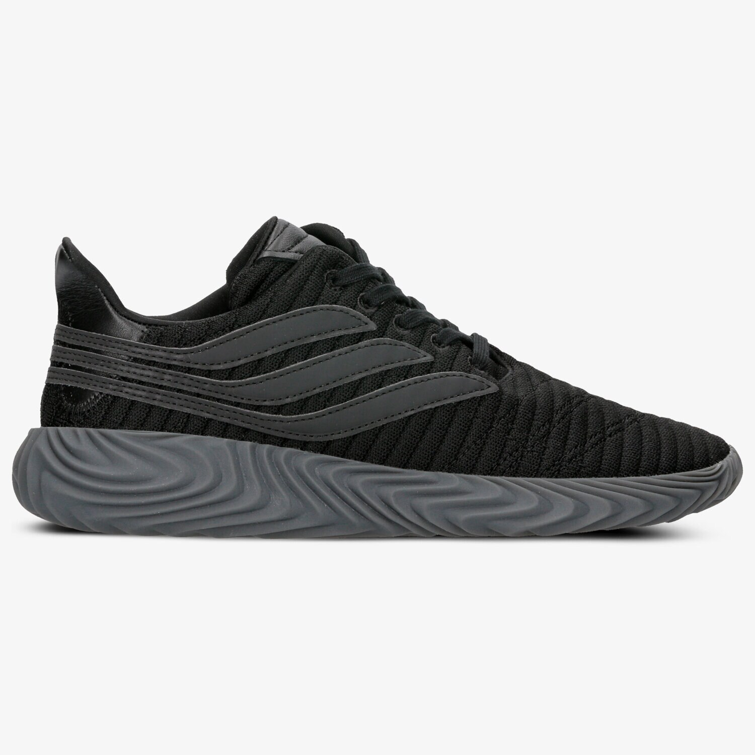 pánské tenisky ADIDAS SOBAKOV b41968 ČERNÁ
