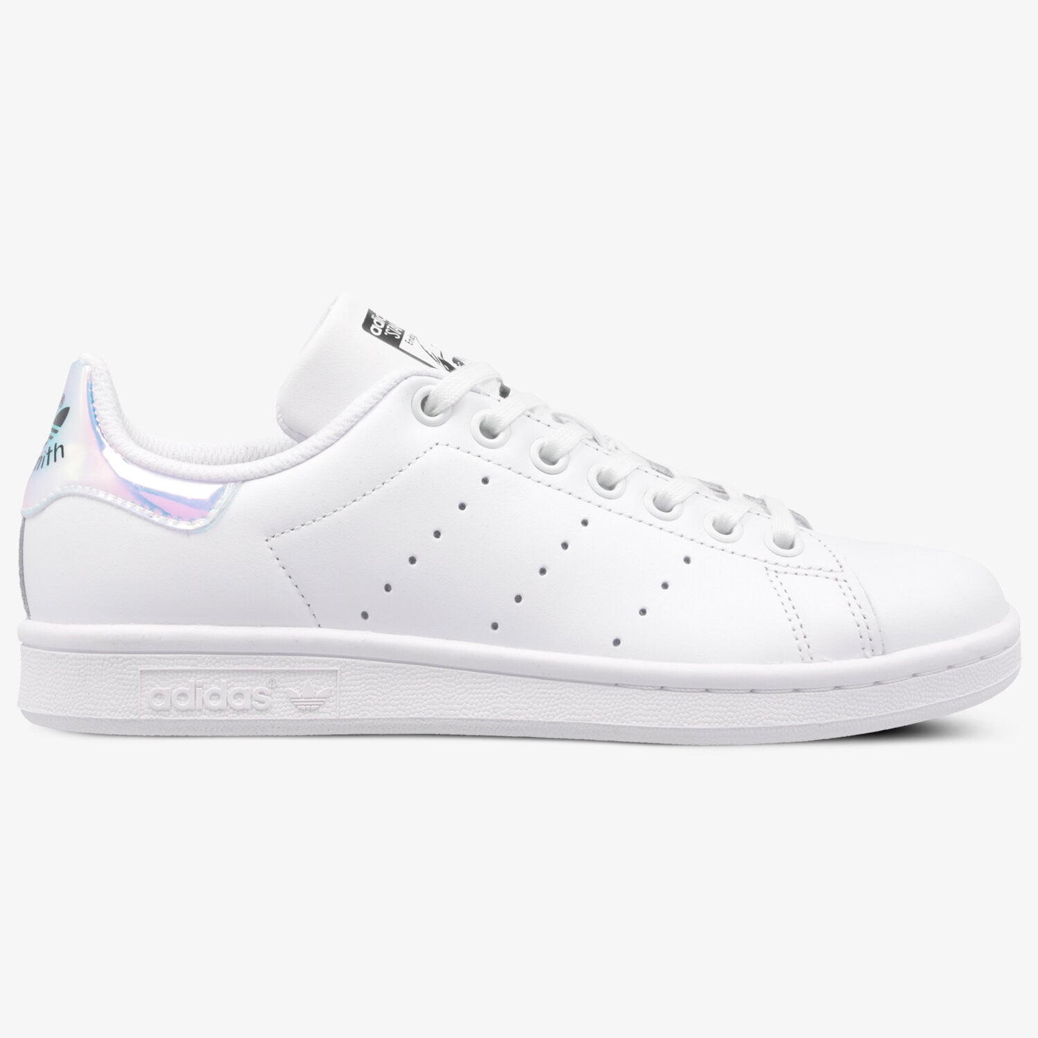 dětské tenisky ADIDAS STAN SMITH J  AQ6272 BÍLÁ
