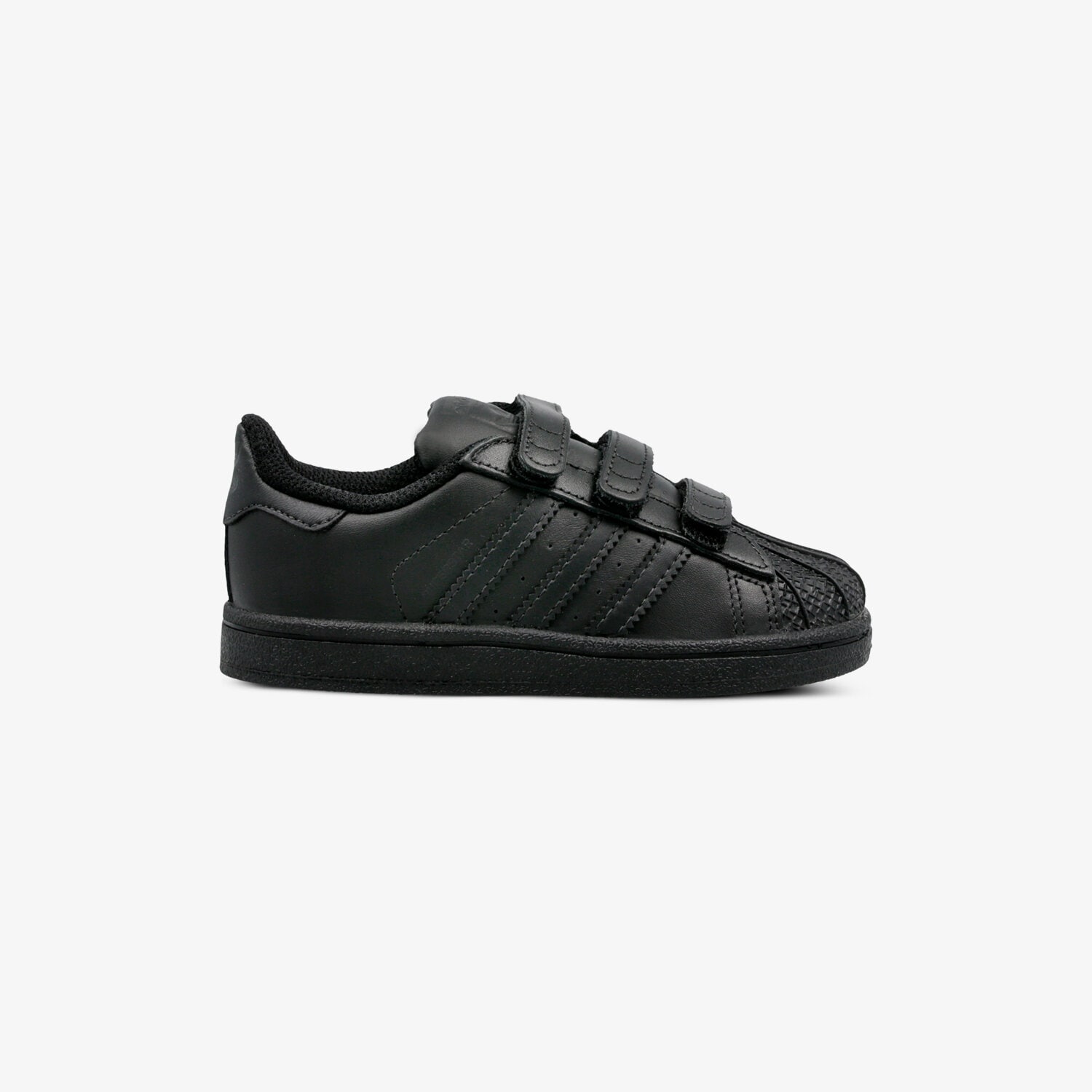 dětské tenisky ADIDAS SUPERSTAR CF I  BZ0417 ČERNÁ