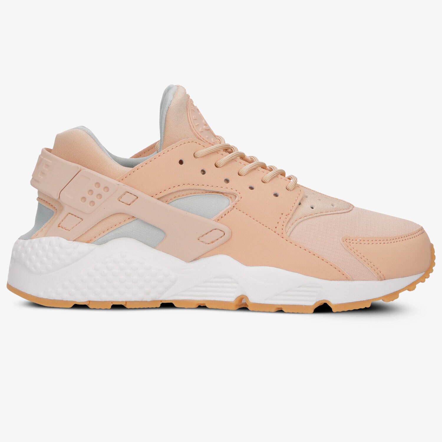 dámské tenisky NIKE WMNS AIR HUARACHE RUN  634835-204 RŮŽOVÁ