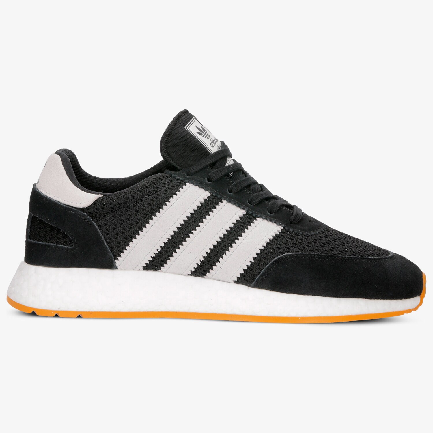 pánské tenisky ADIDAS I-5923 D97213 ČERNÁ